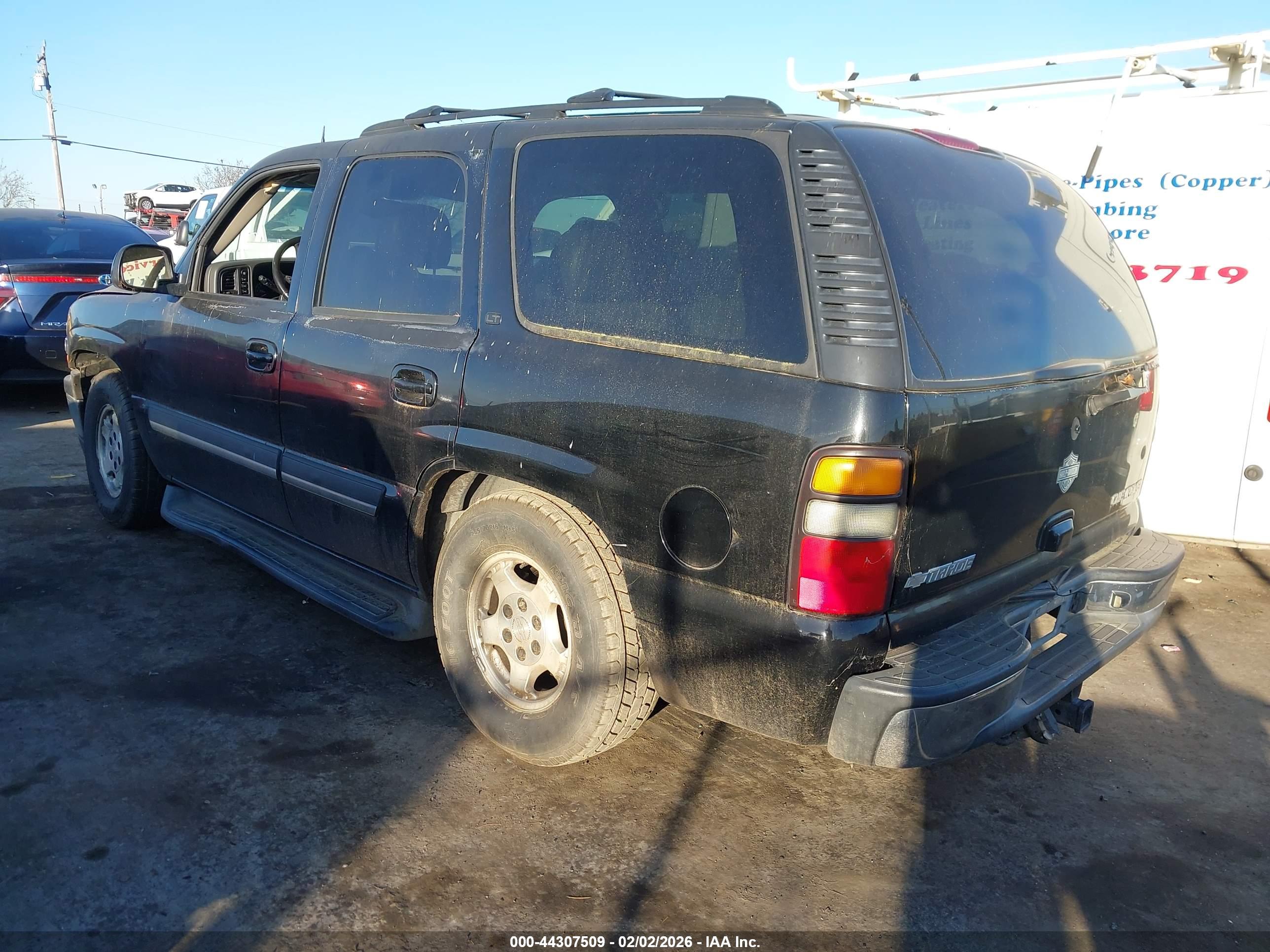 CHEVROLET TAHOE image 3