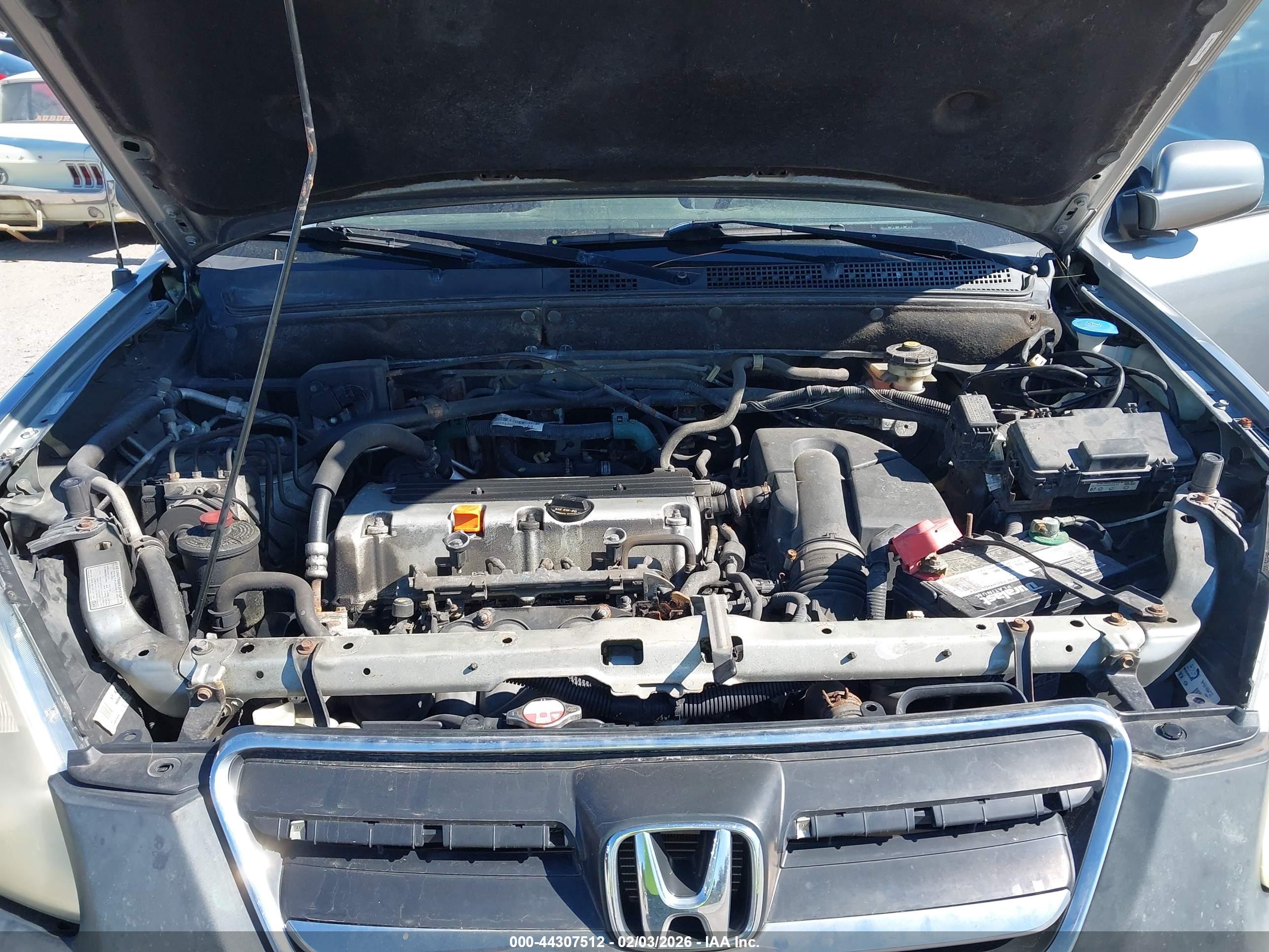 HONDA CR-V image 10