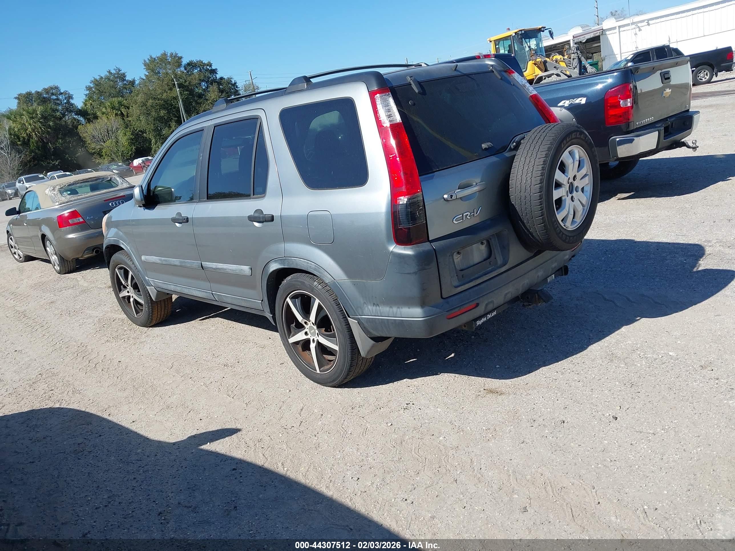 HONDA CR-V image 3