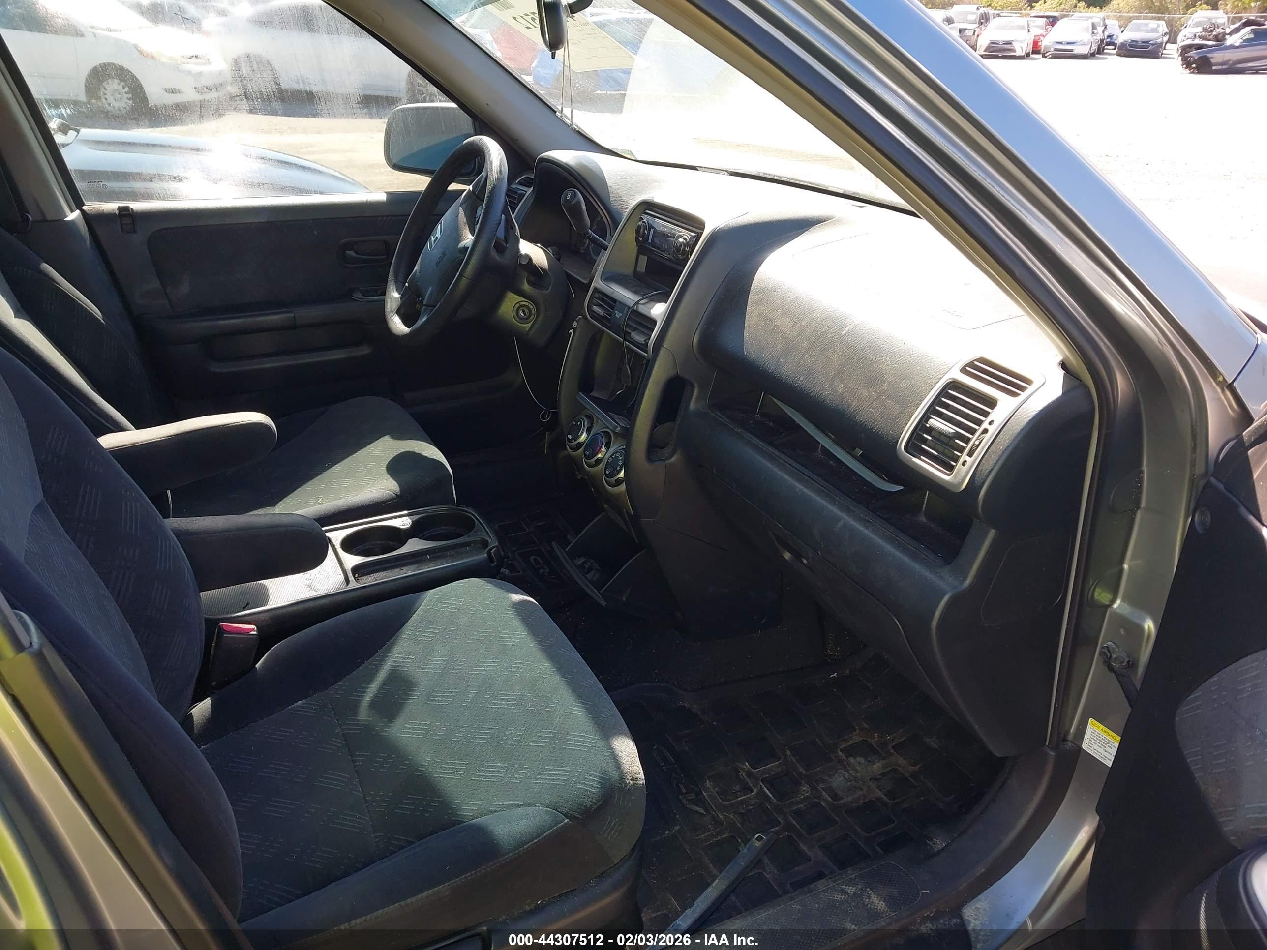 HONDA CR-V image 5