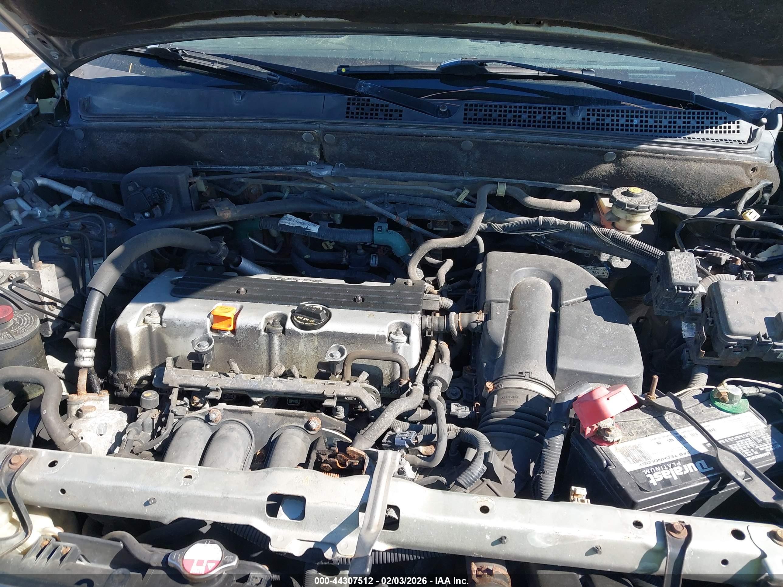 HONDA CR-V image 6