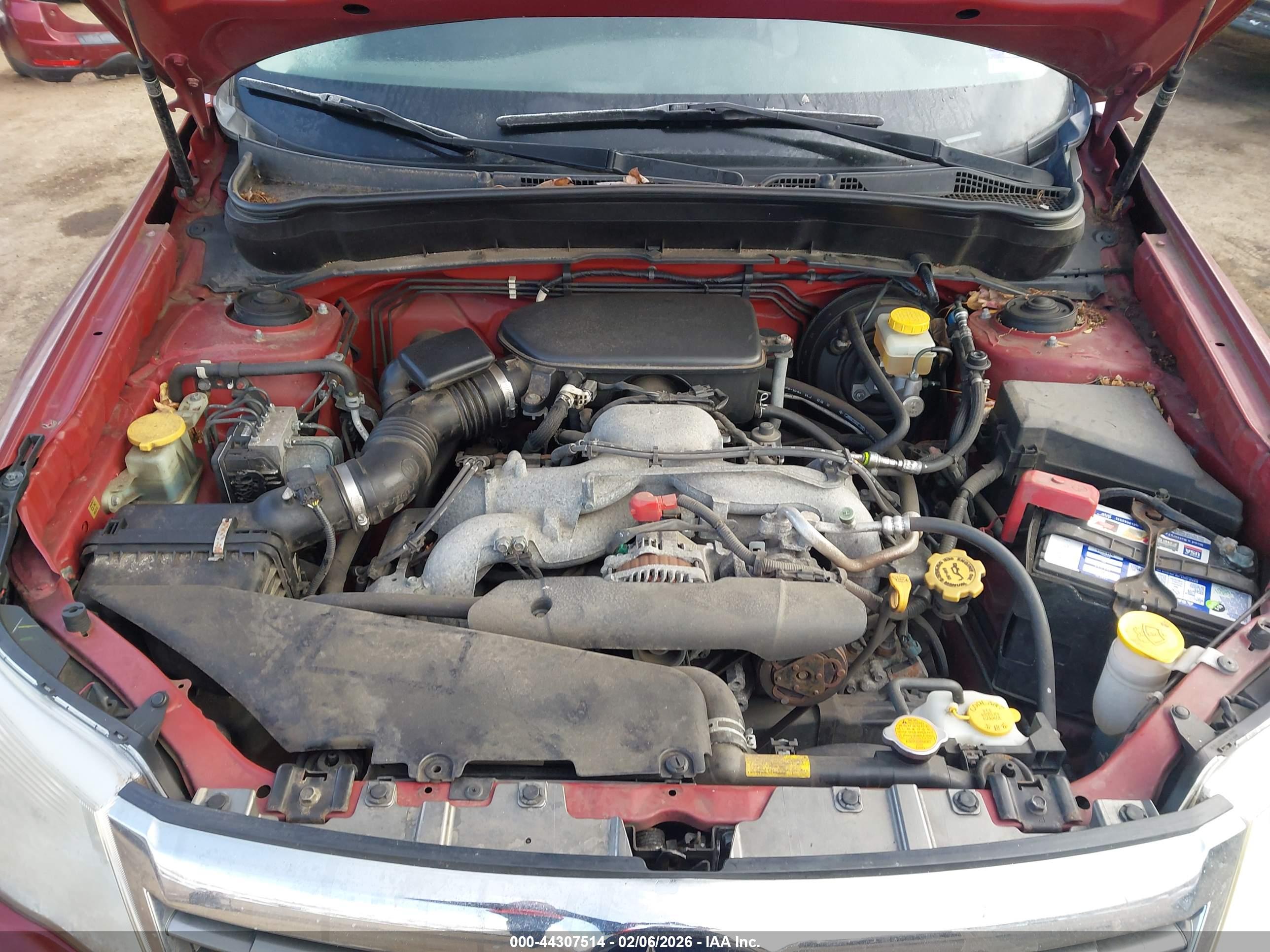SUBARU FORESTER image 10