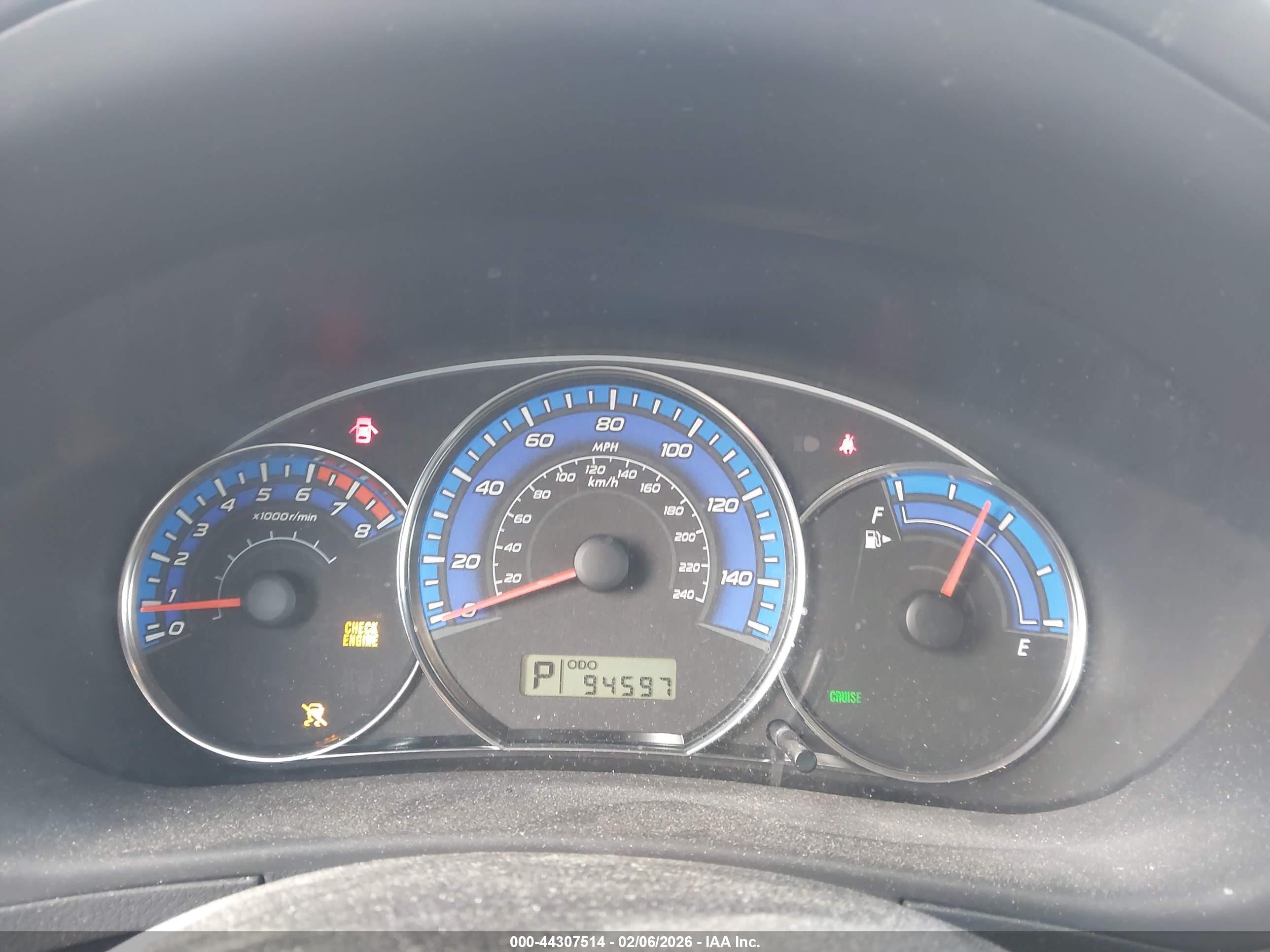SUBARU FORESTER image 7
