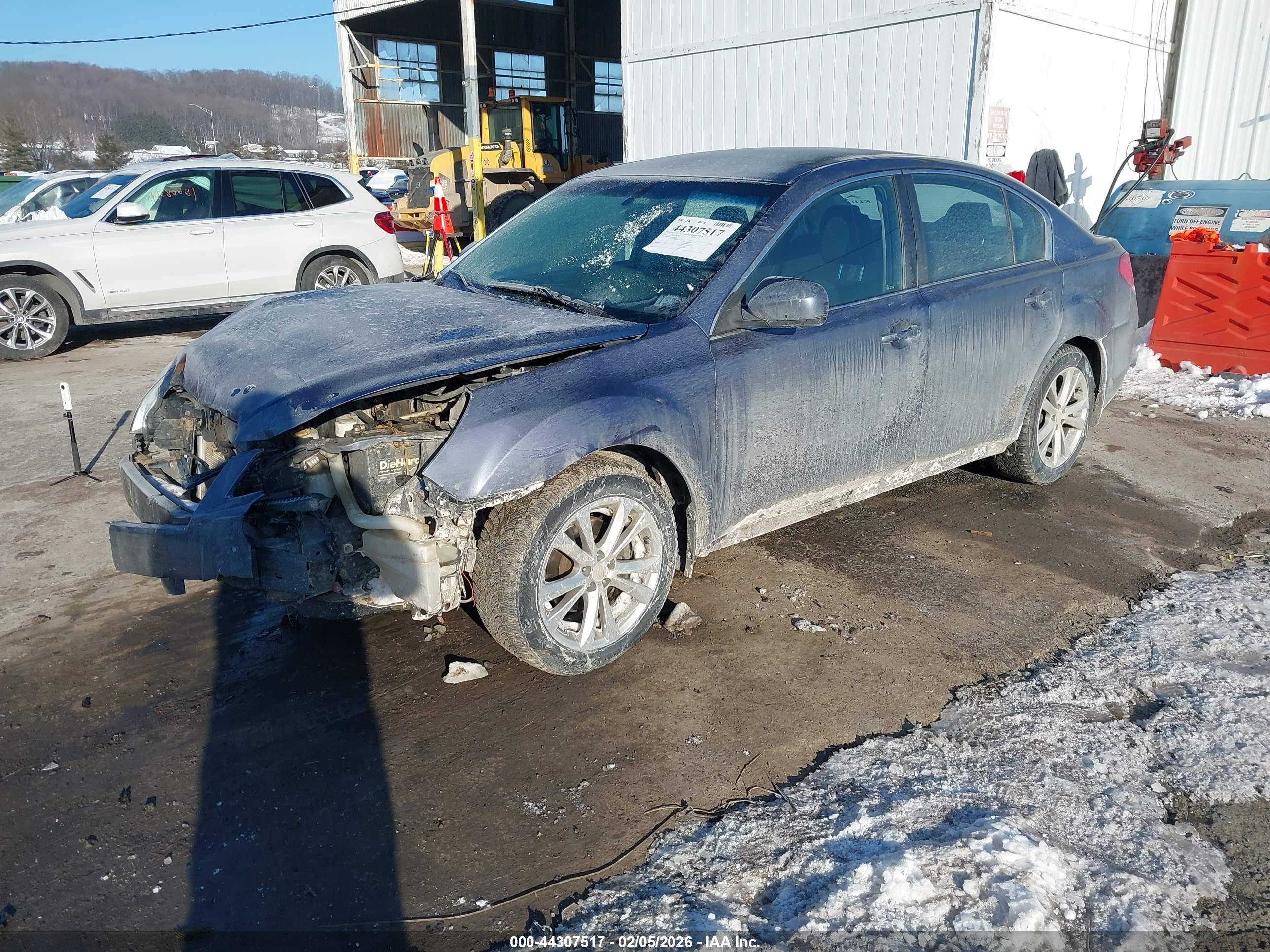 SUBARU LEGACY image 2