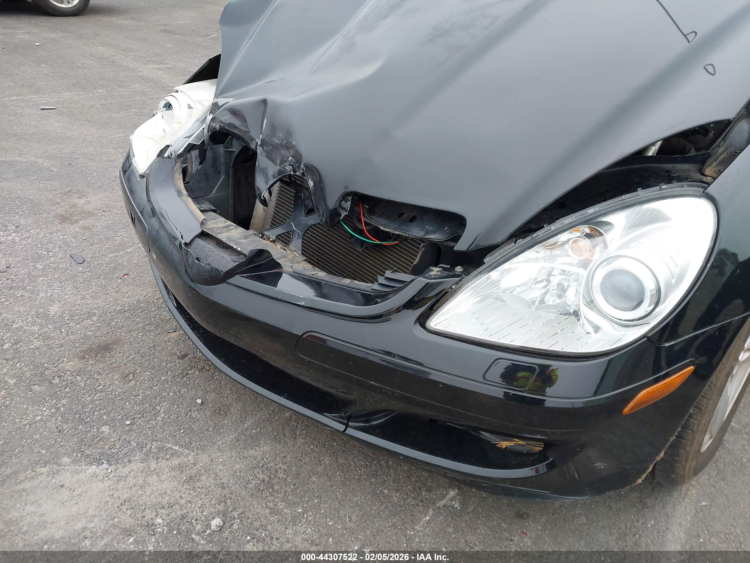 MERCEDES-BENZ SLK image 6