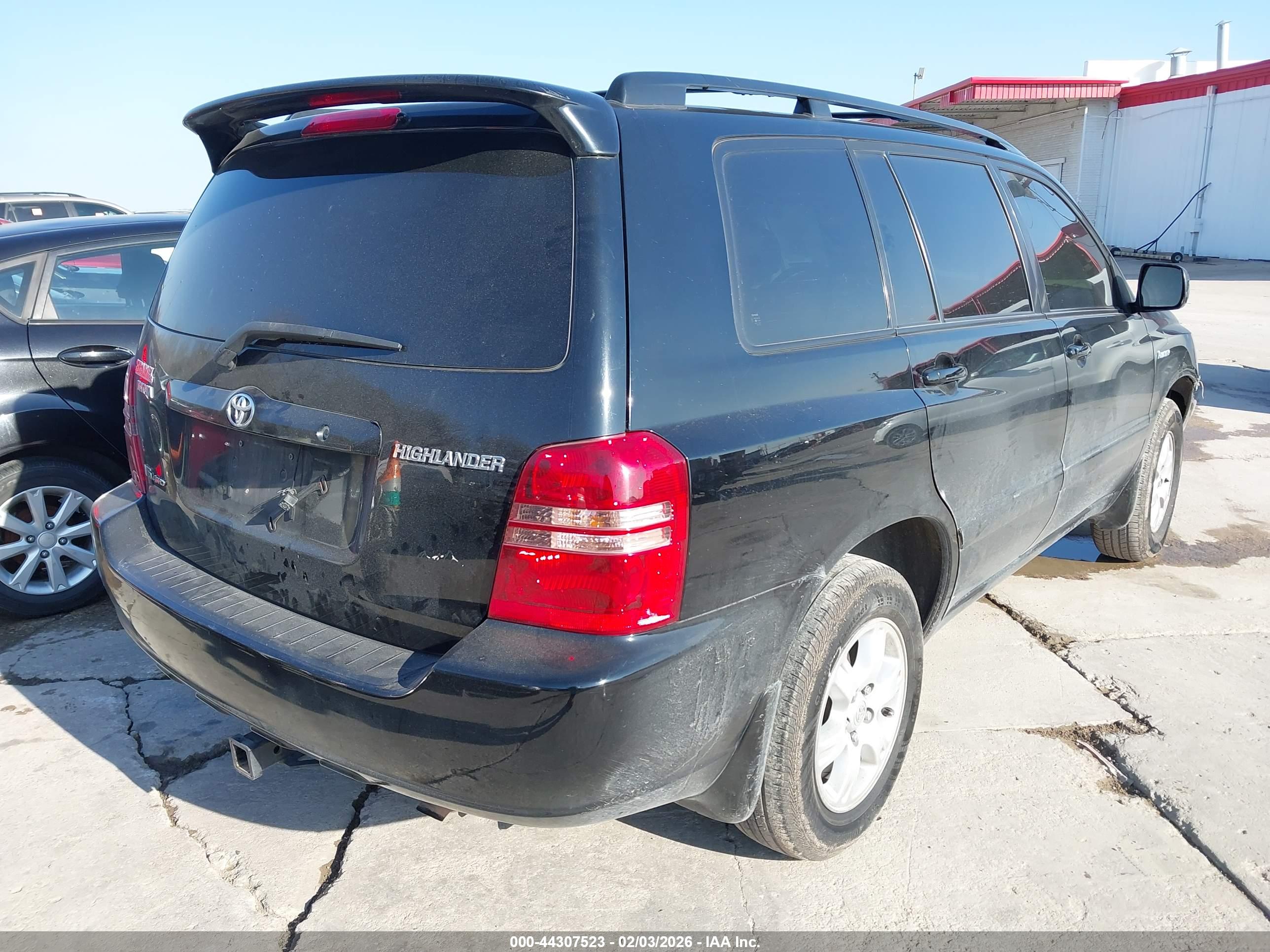 TOYOTA HIGHLANDER image 4