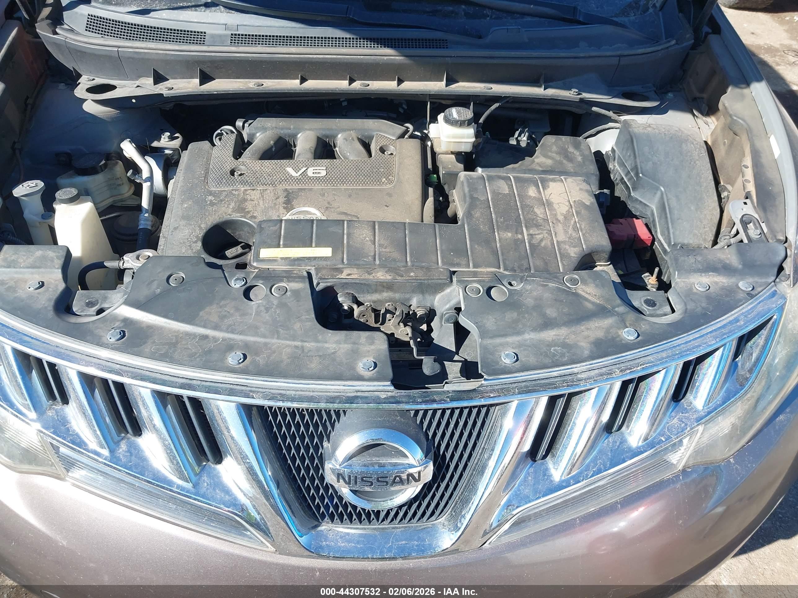 NISSAN MURANO image 10
