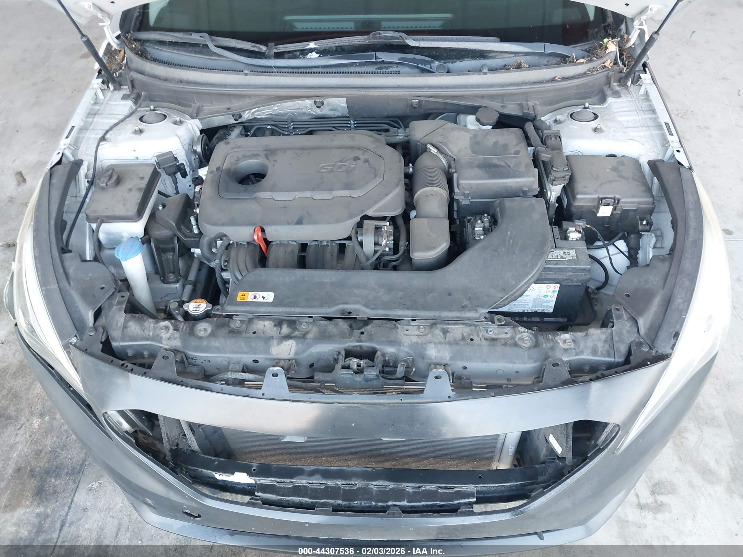 HYUNDAI SONATA image 10