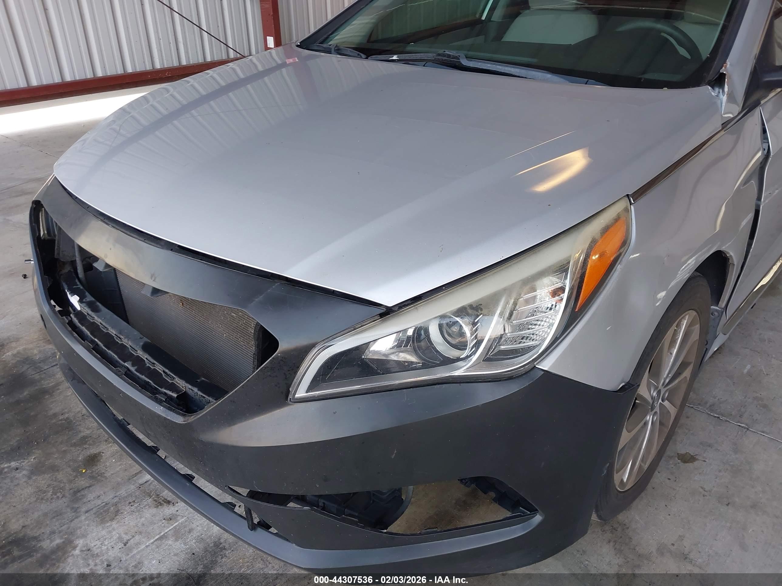 HYUNDAI SONATA image 6