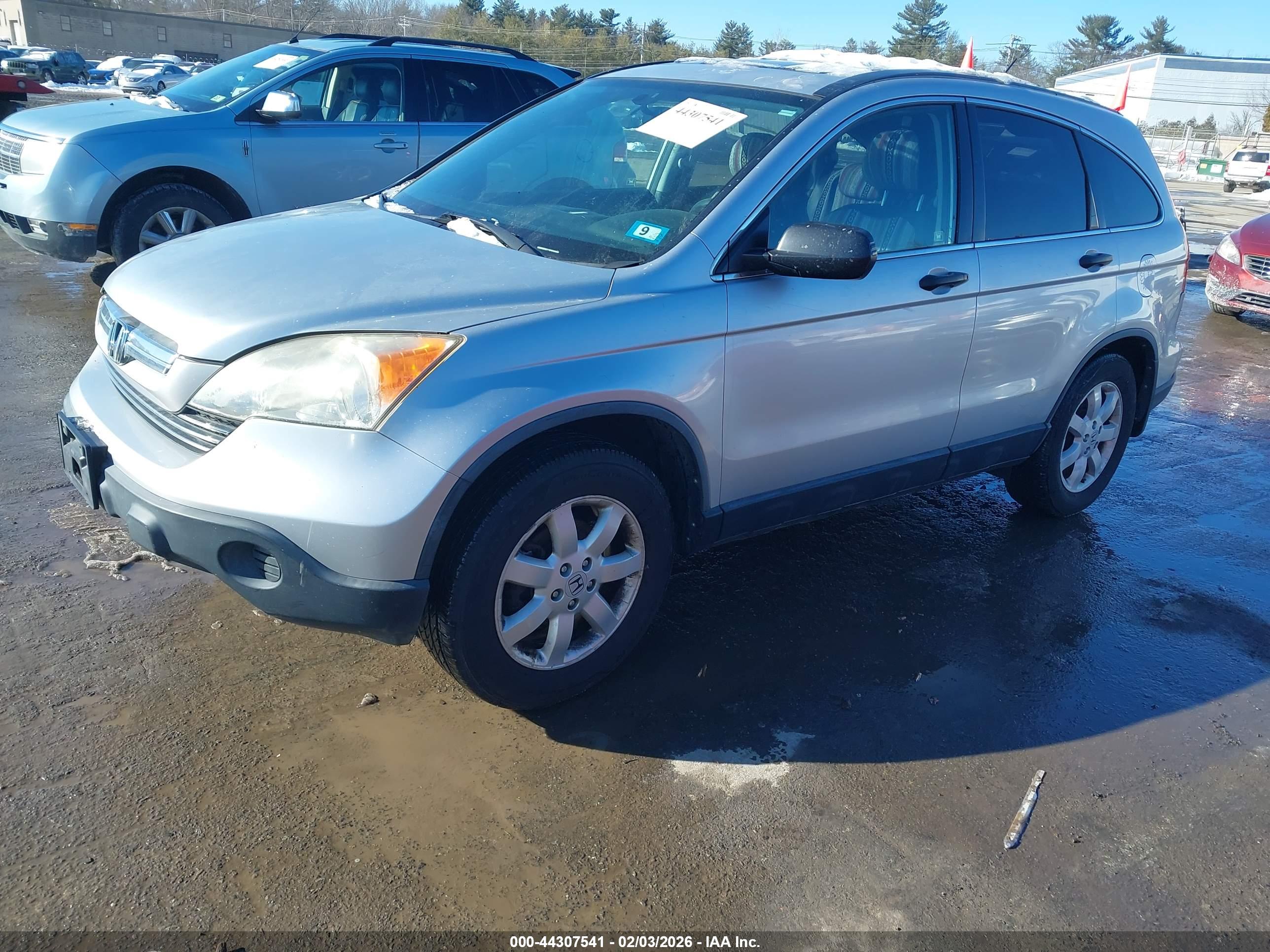 HONDA CR-V image 2