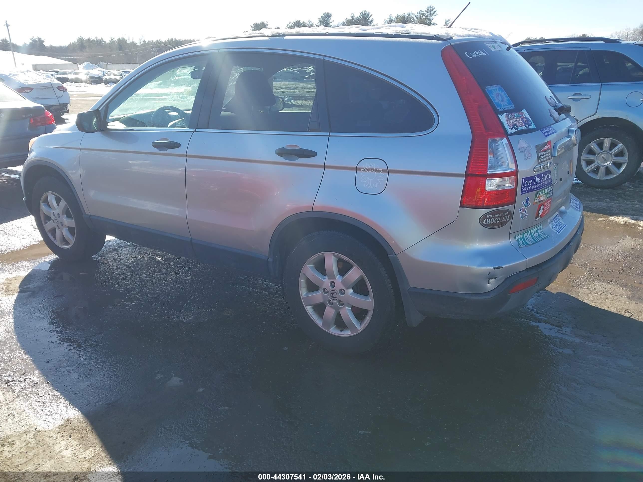 HONDA CR-V image 3