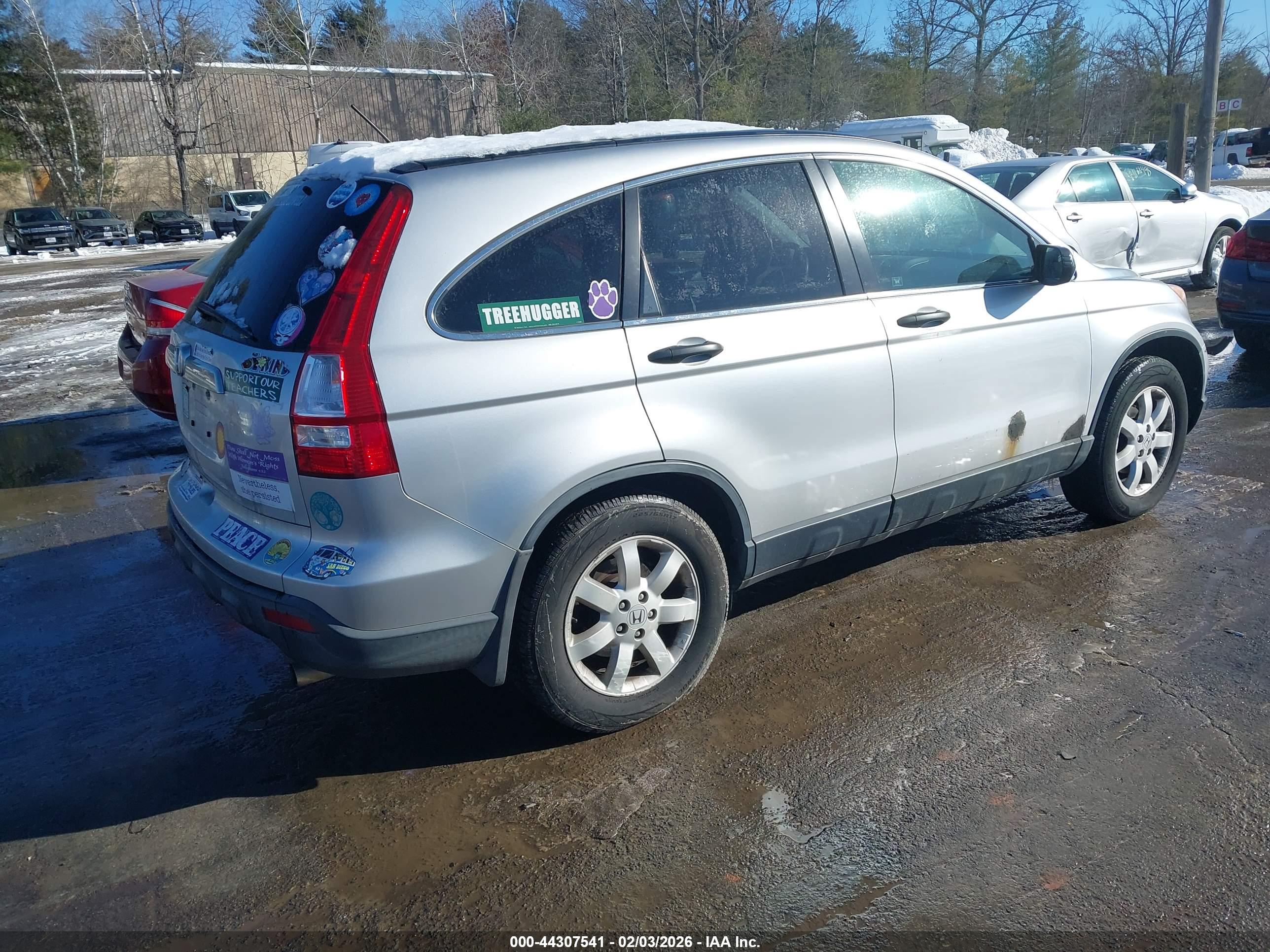 HONDA CR-V image 4