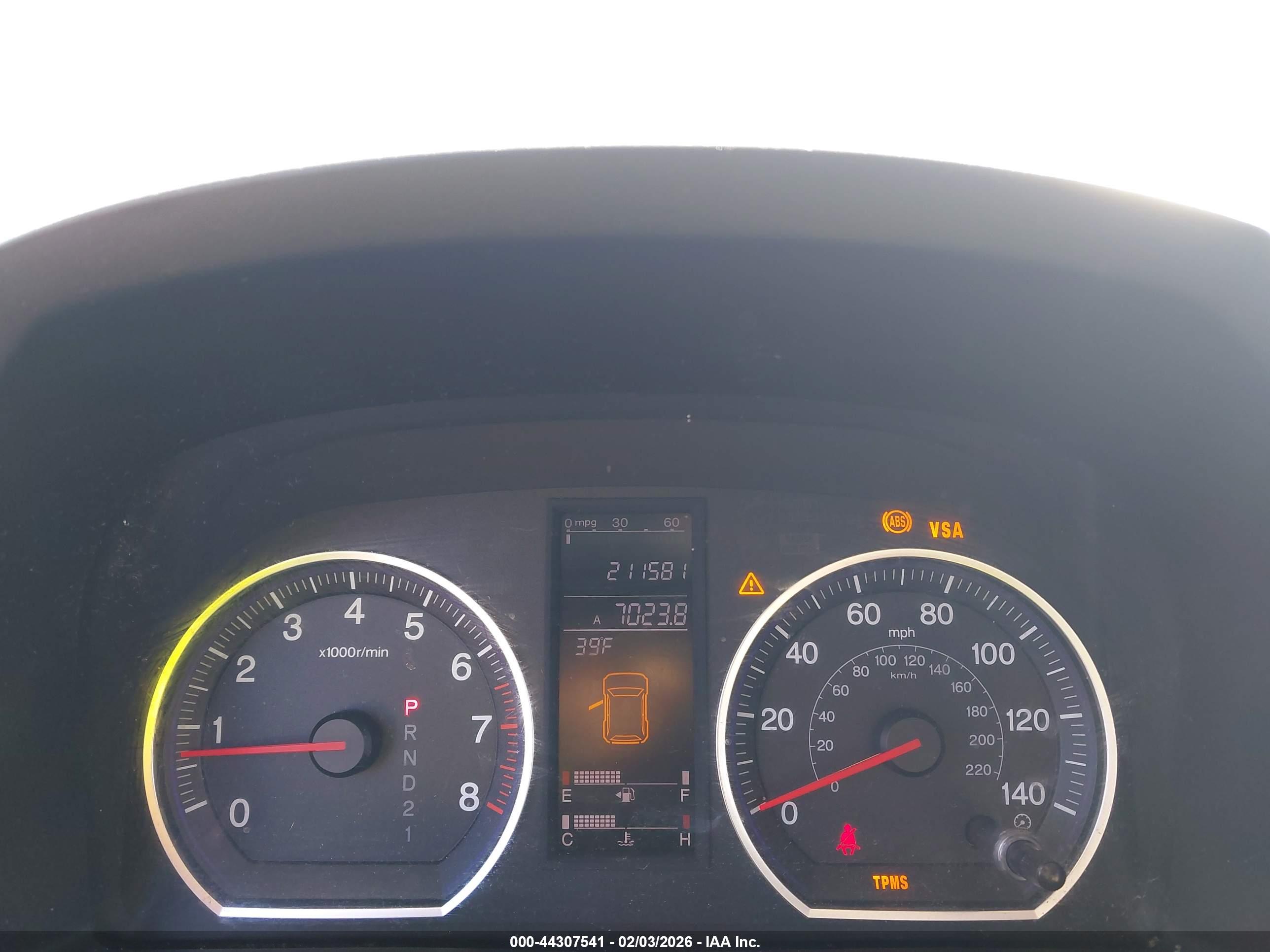 HONDA CR-V image 7
