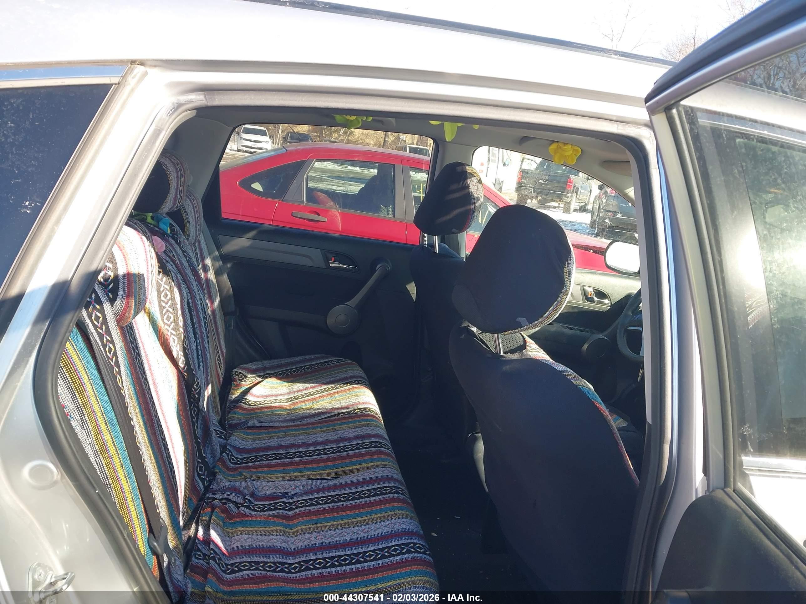 HONDA CR-V image 8