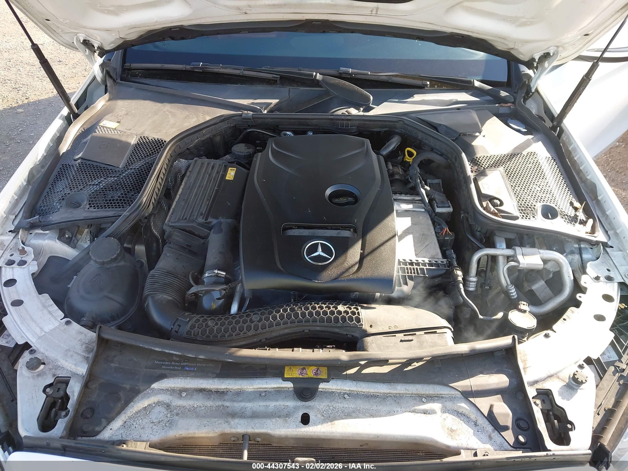 MERCEDES-BENZ C image 10