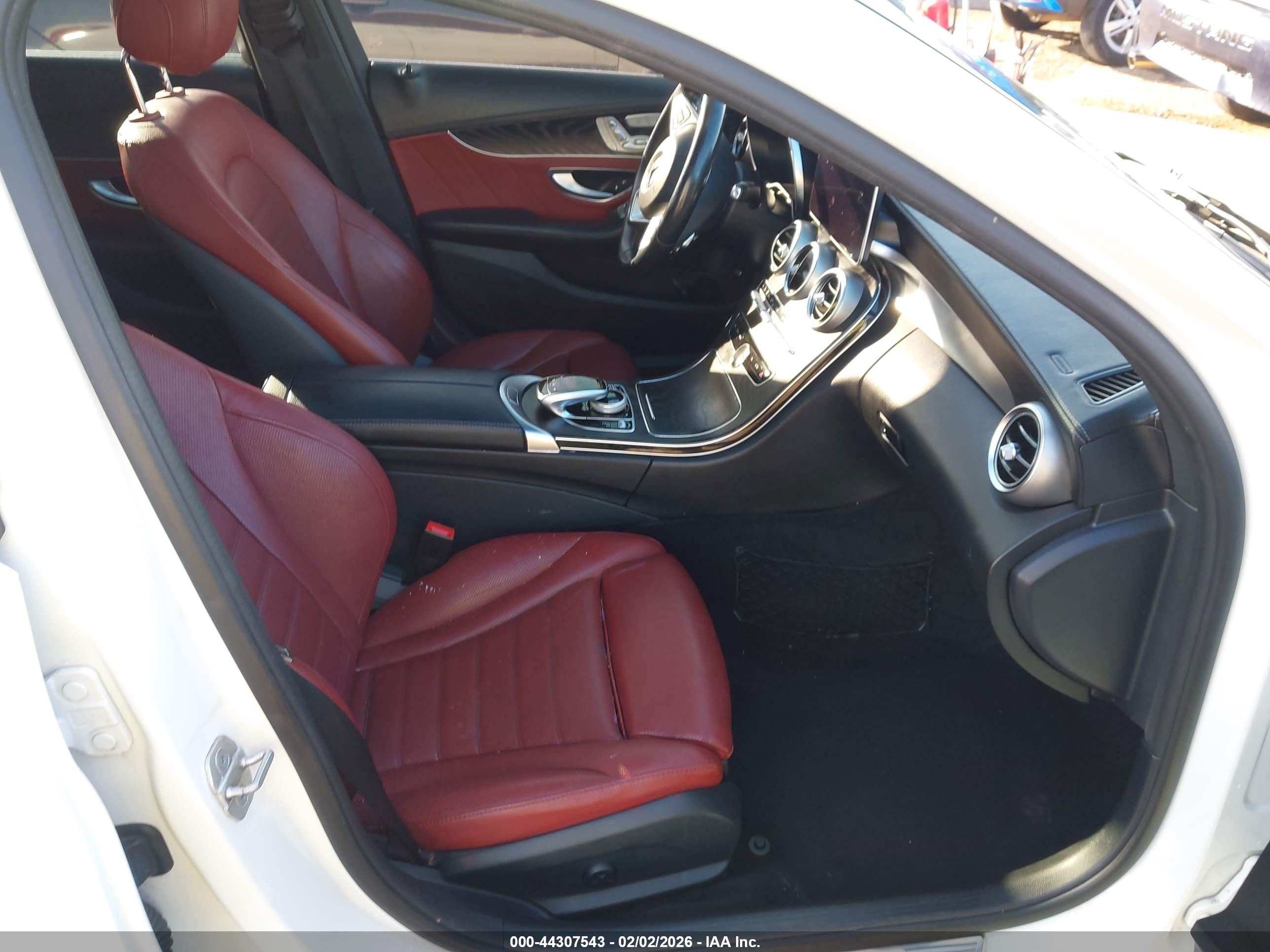 MERCEDES-BENZ C image 5