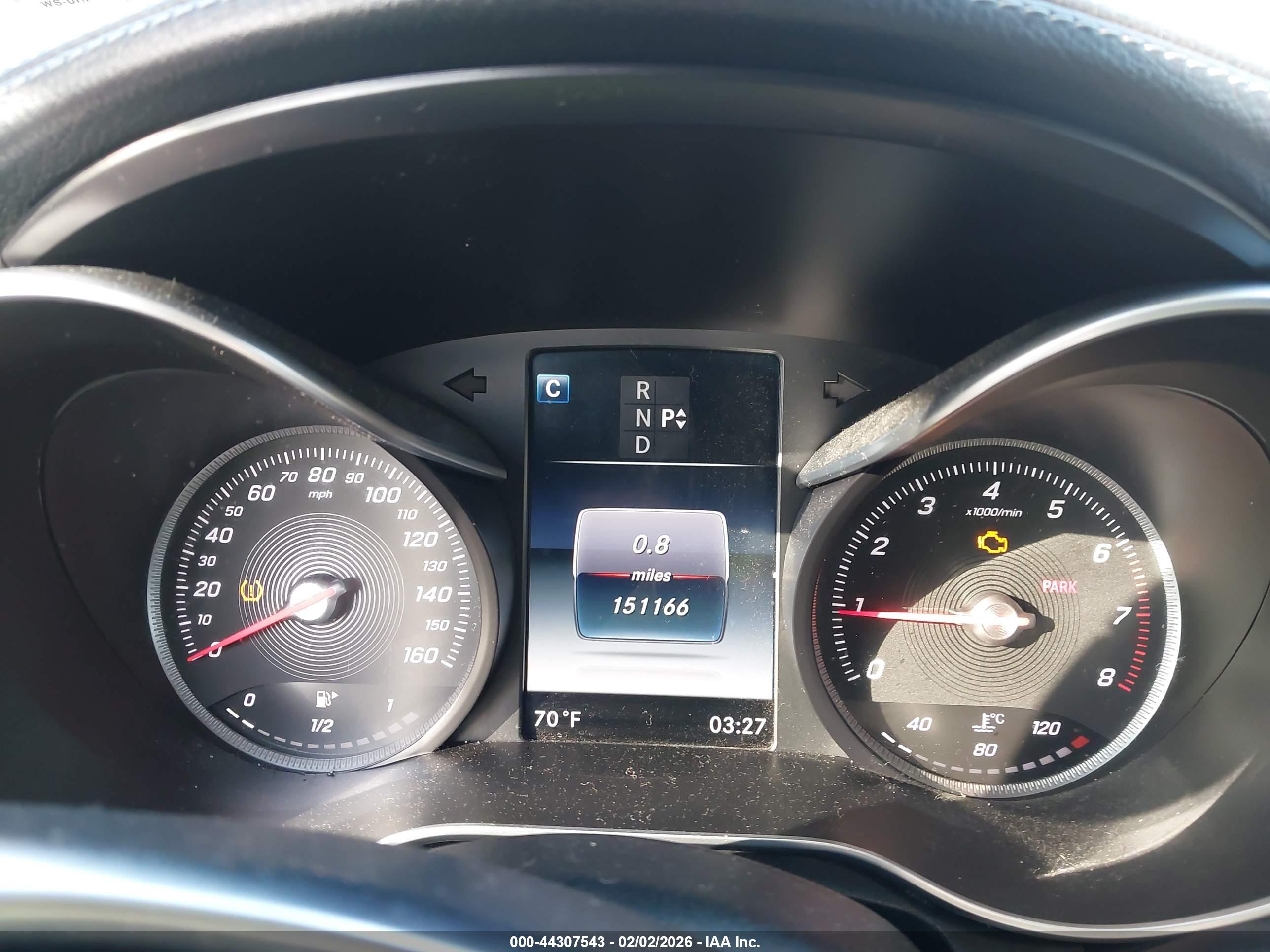 MERCEDES-BENZ C image 7