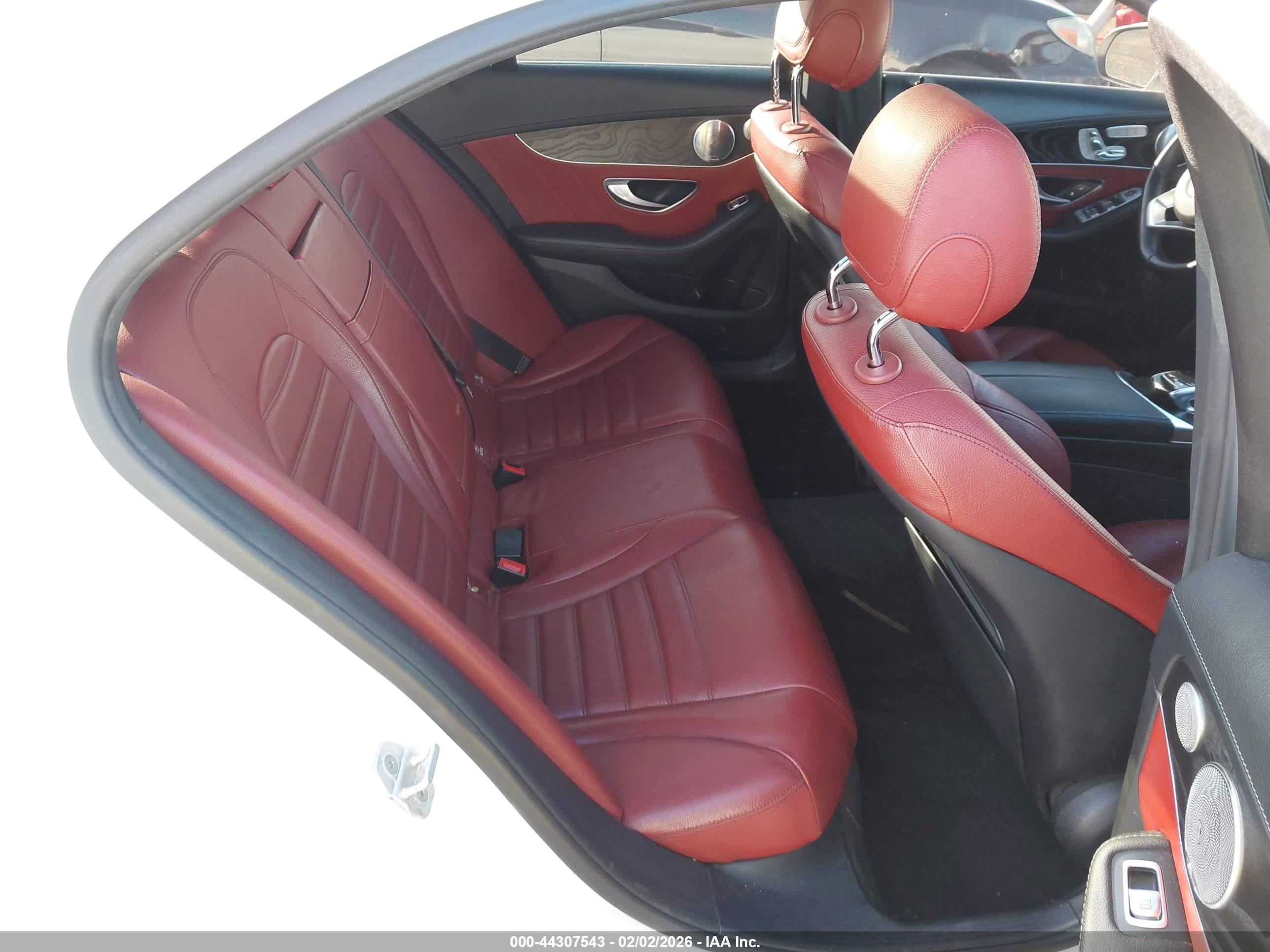 MERCEDES-BENZ C image 8