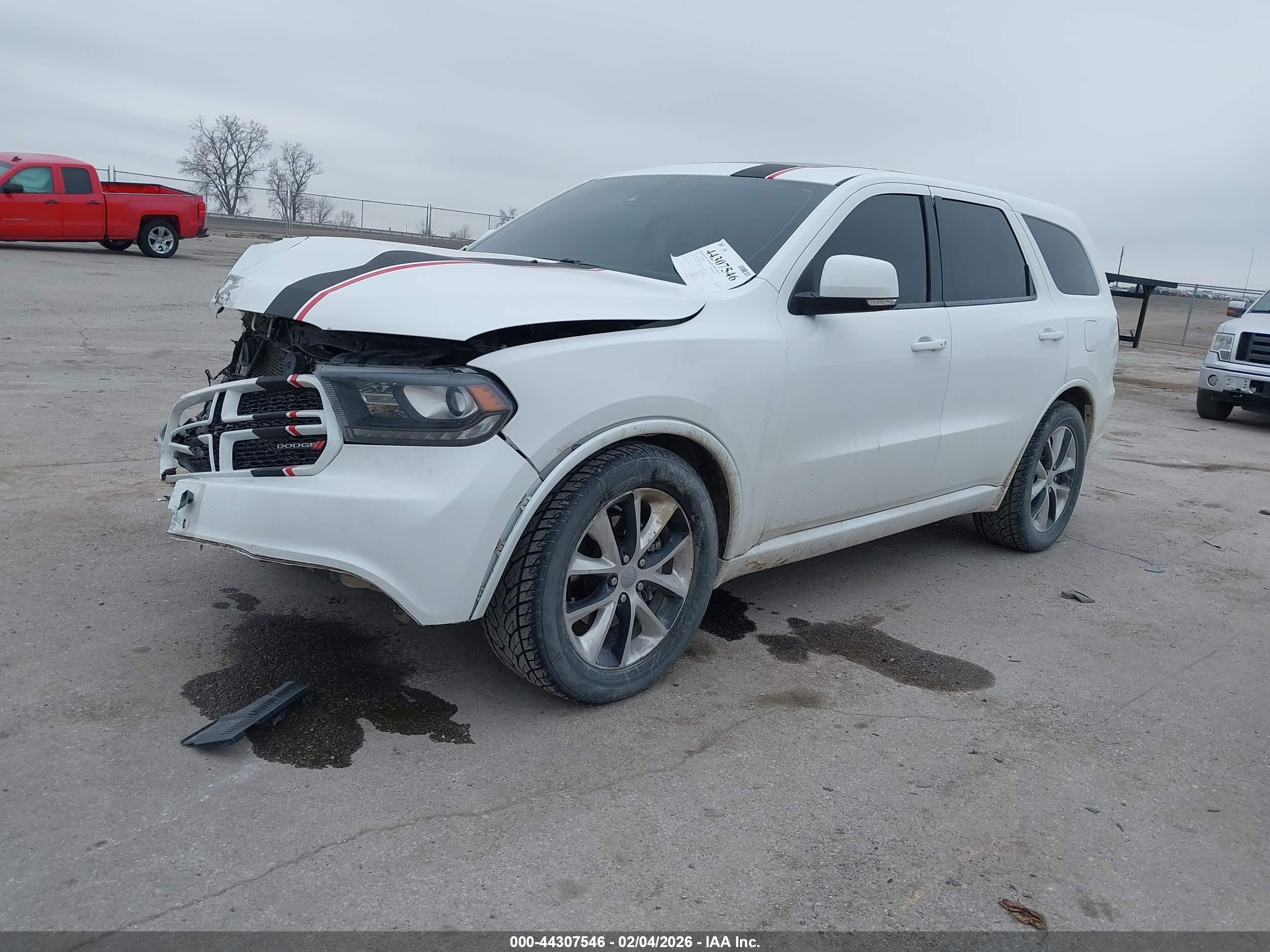DODGE DURANGO image 2
