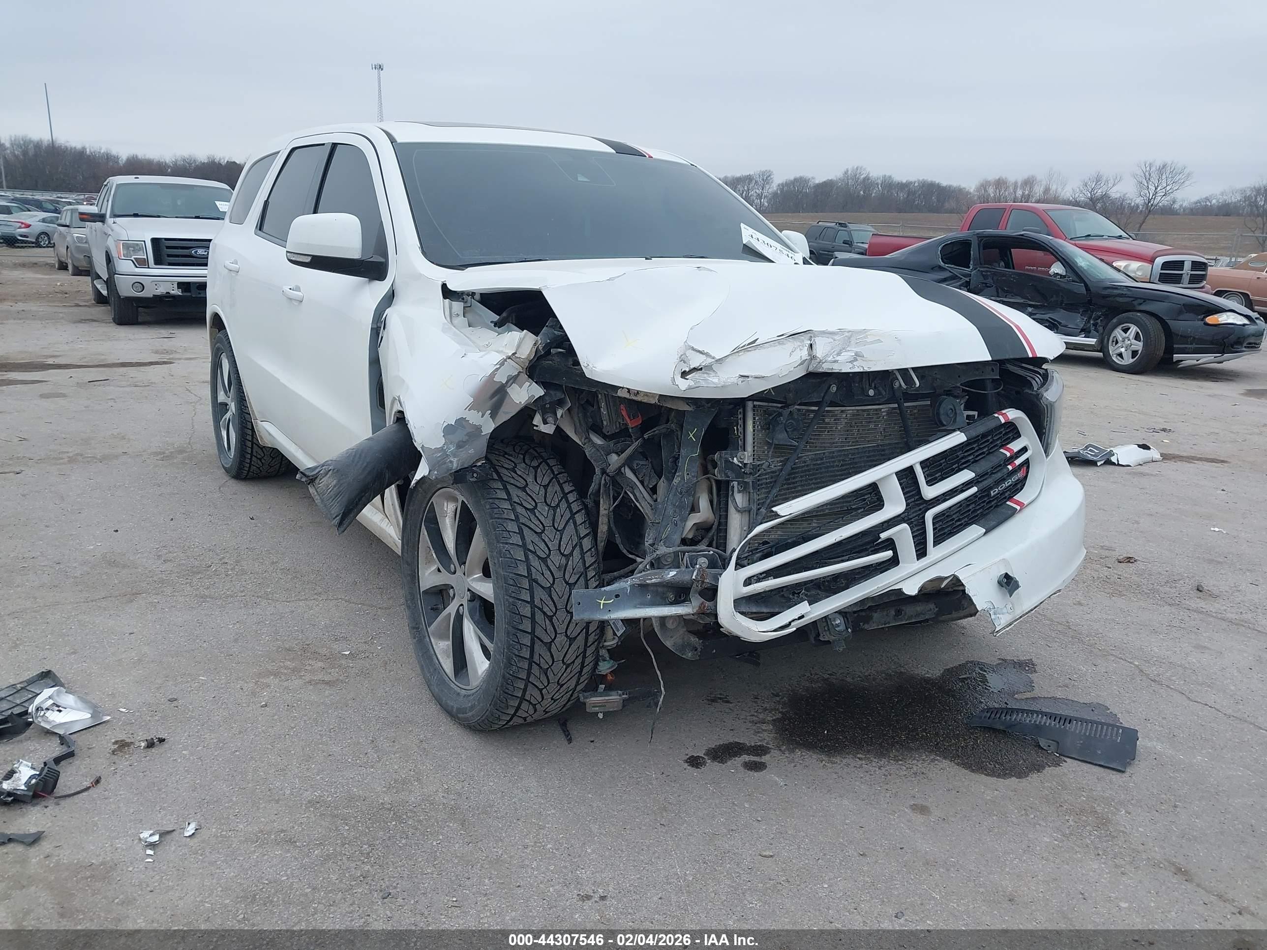 DODGE DURANGO image 6