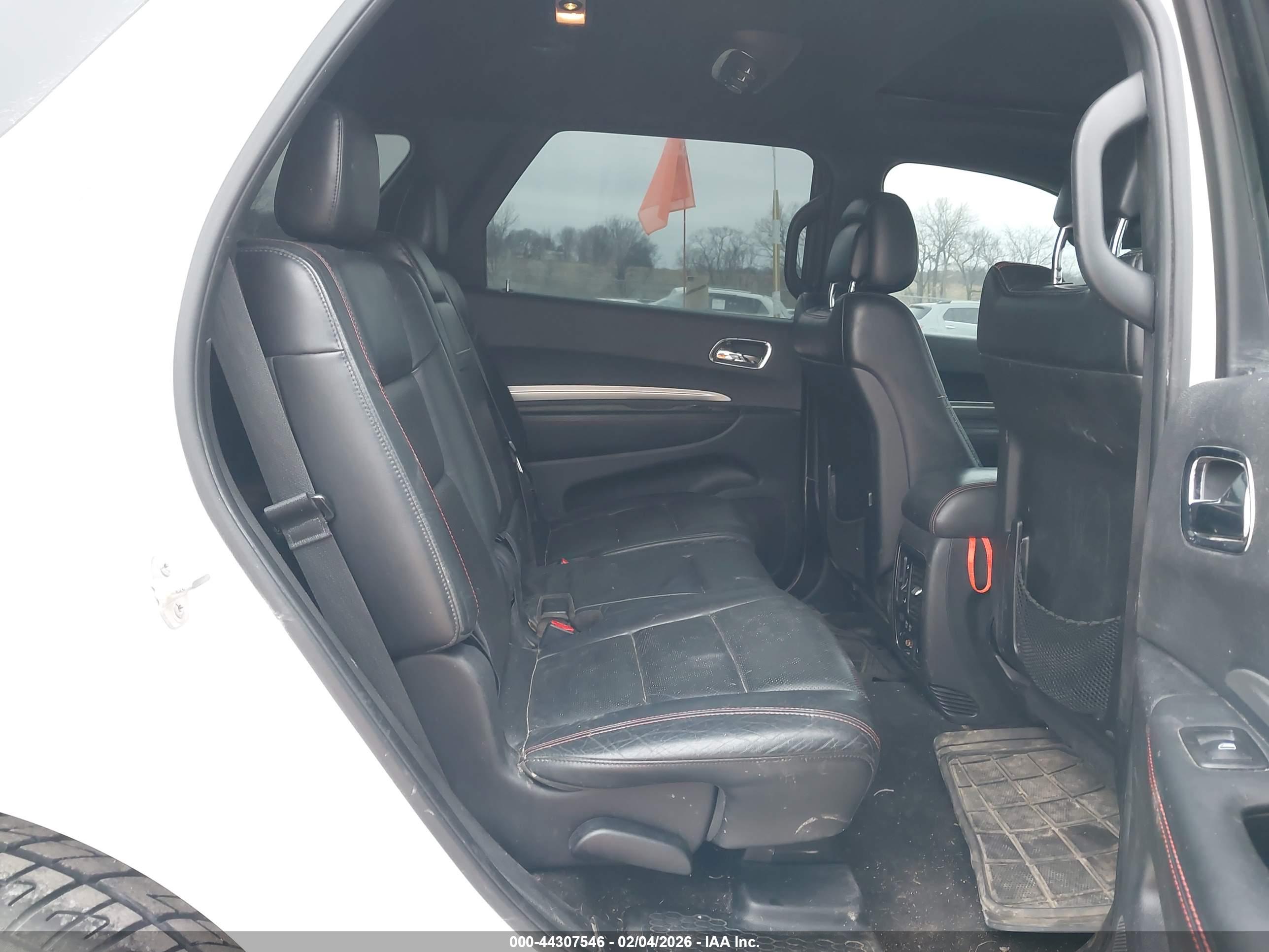 DODGE DURANGO image 8