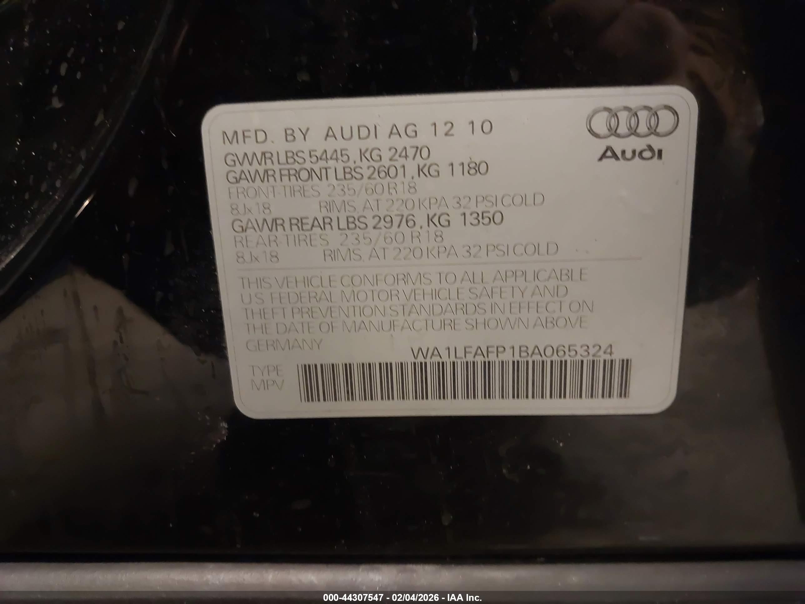 AUDI Q5 image 9