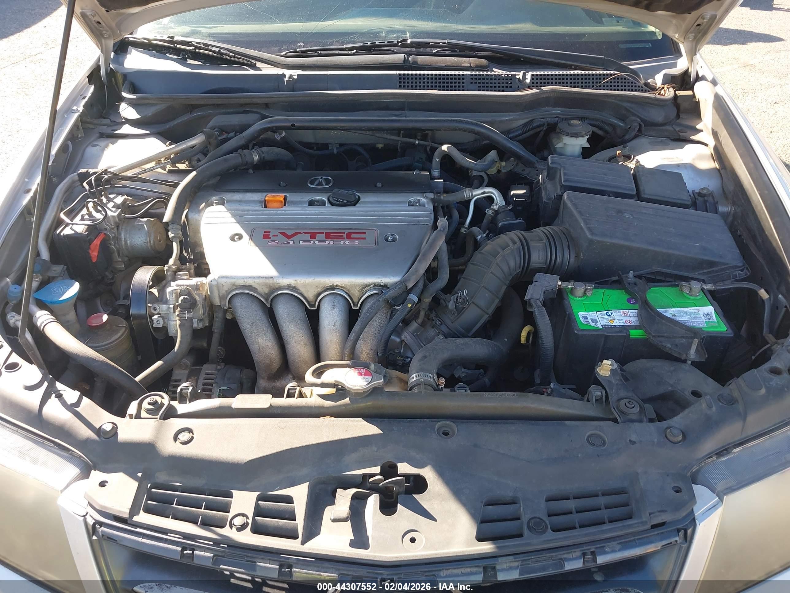ACURA TSX image 10