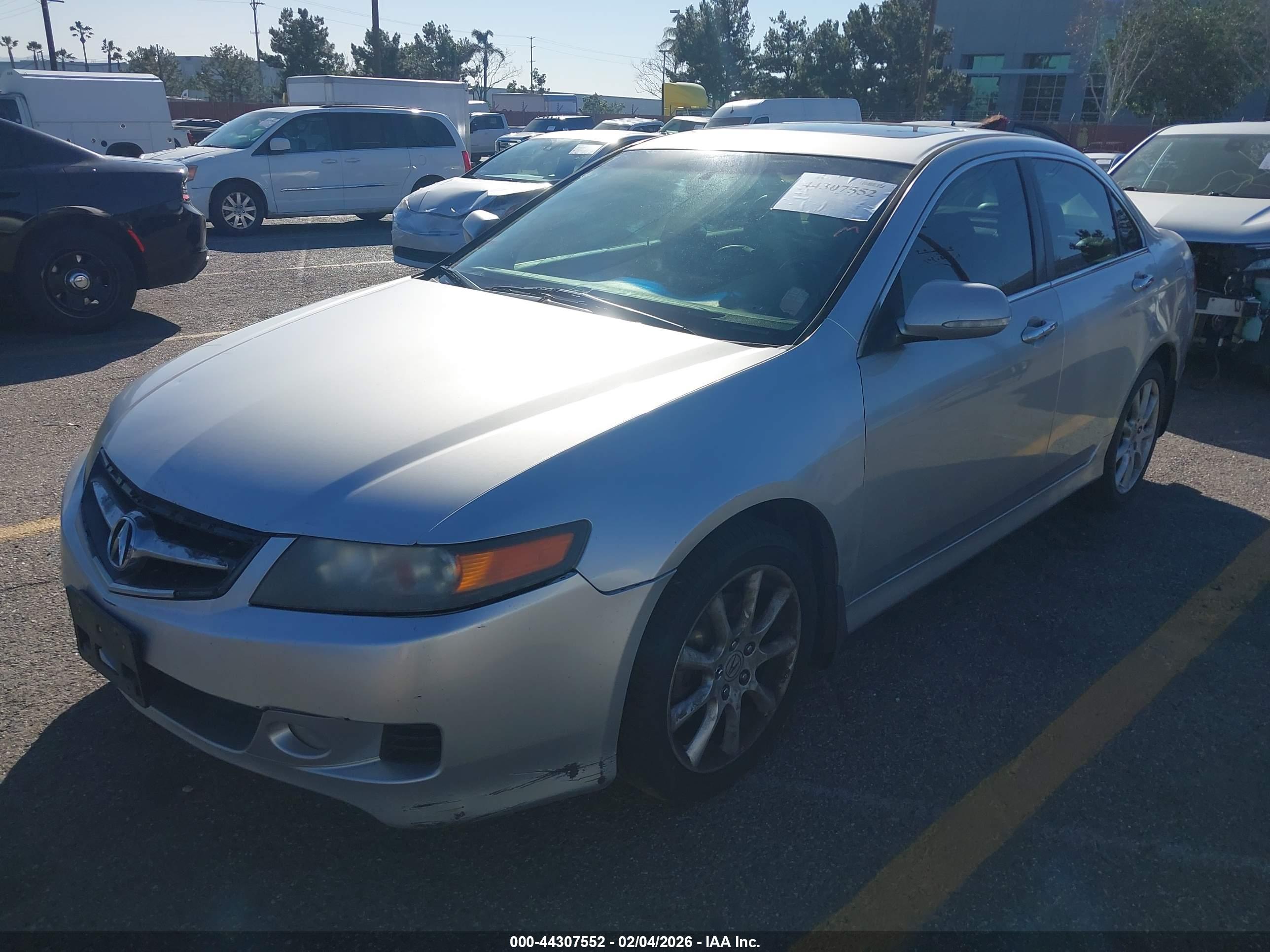 ACURA TSX image 2