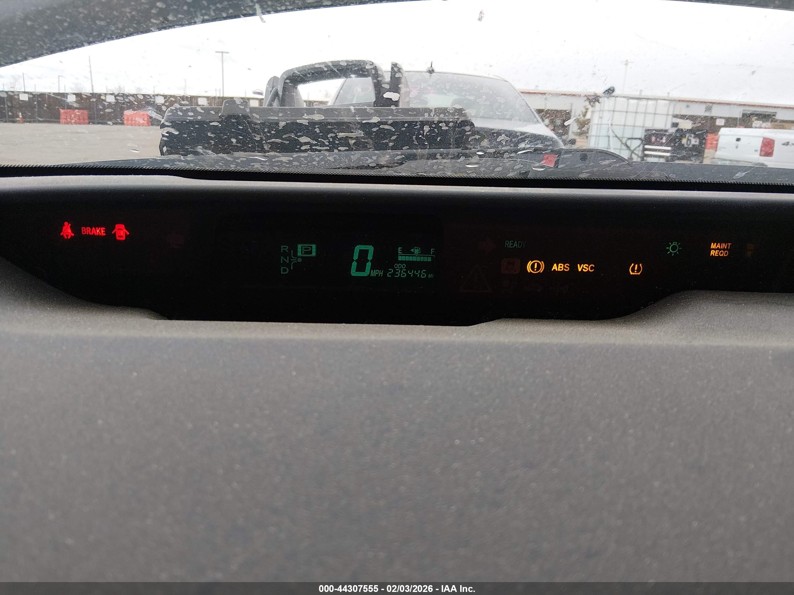 TOYOTA PRIUS image 7