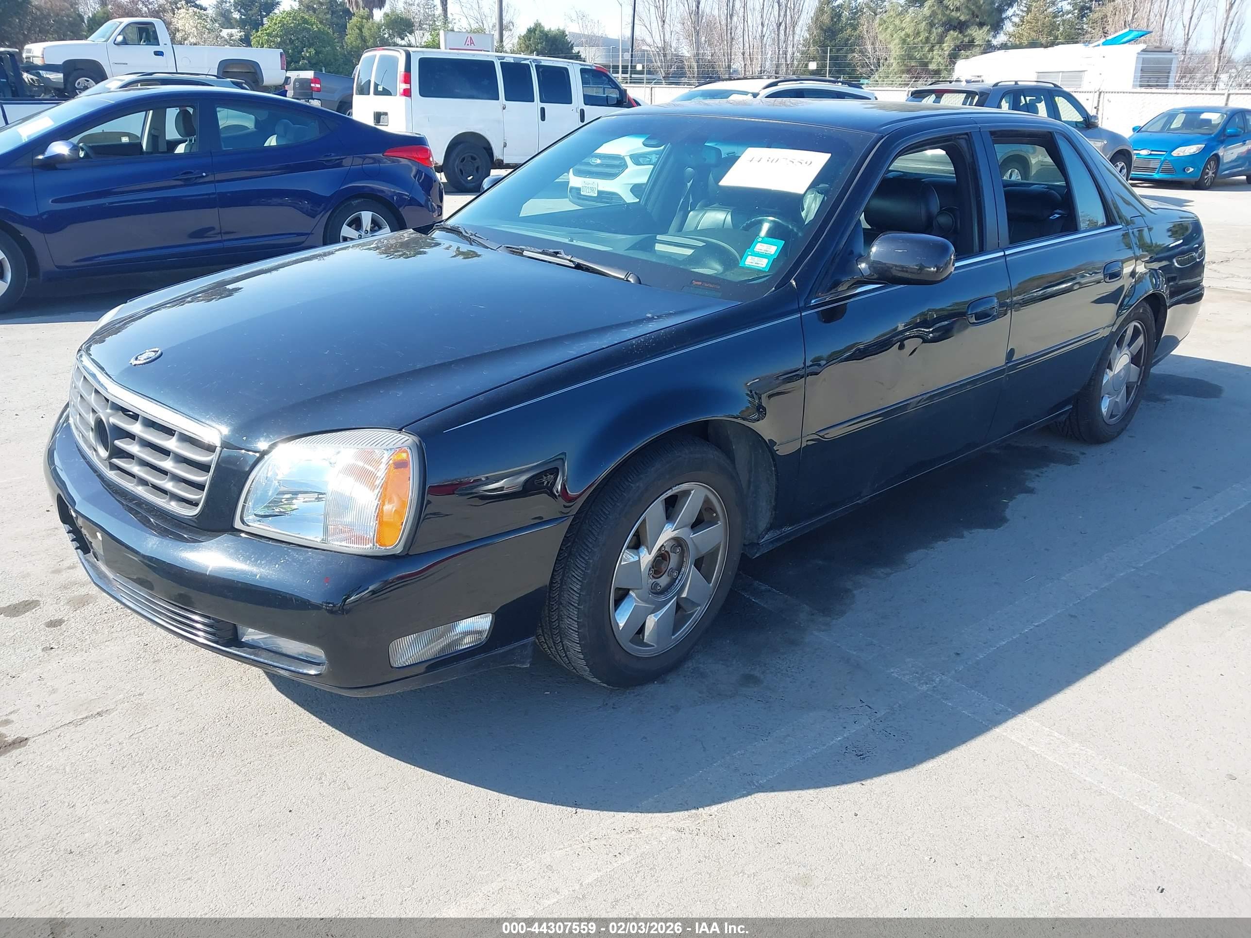 CADILLAC DEVILLE image 2