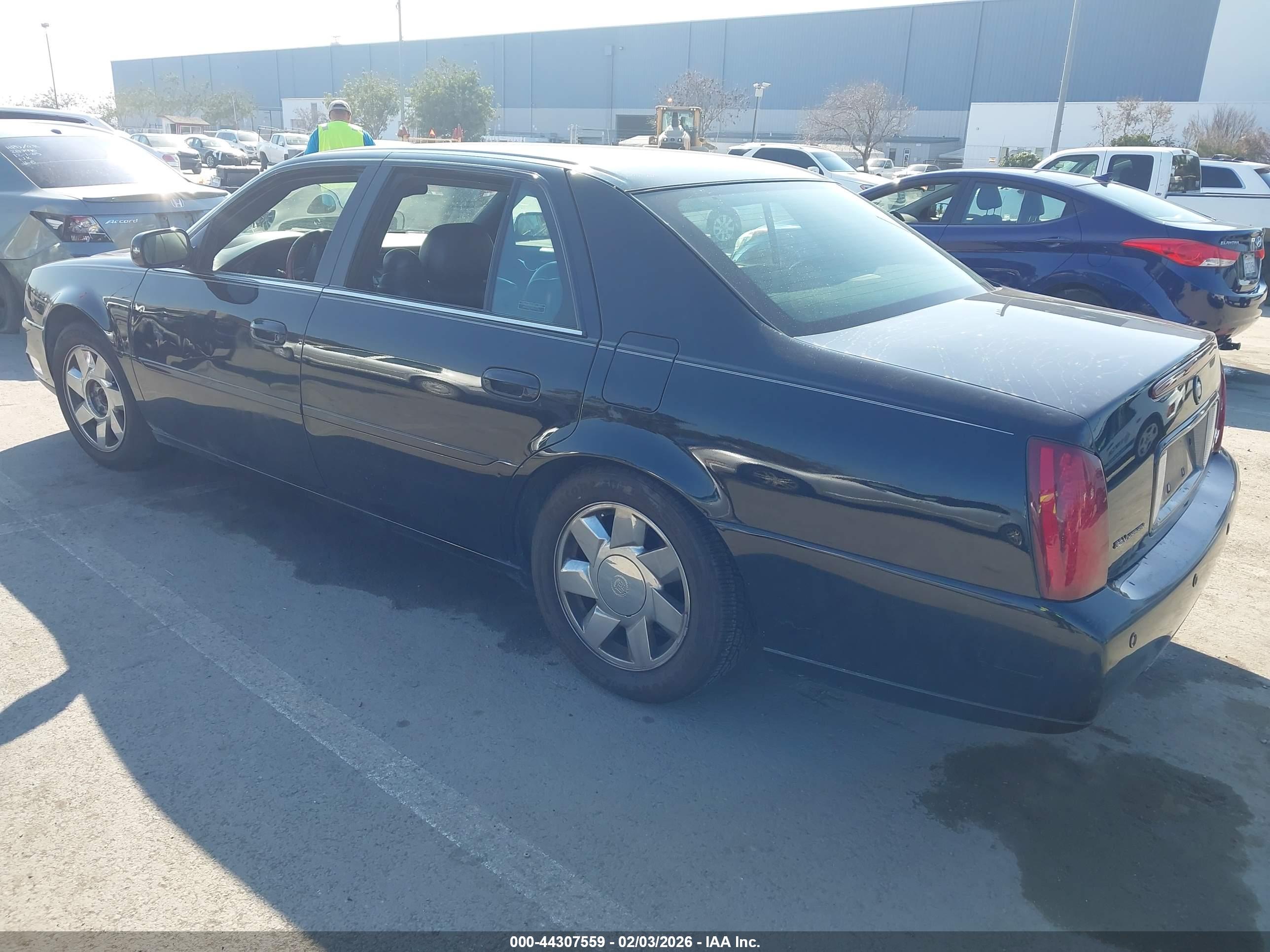 CADILLAC DEVILLE image 3