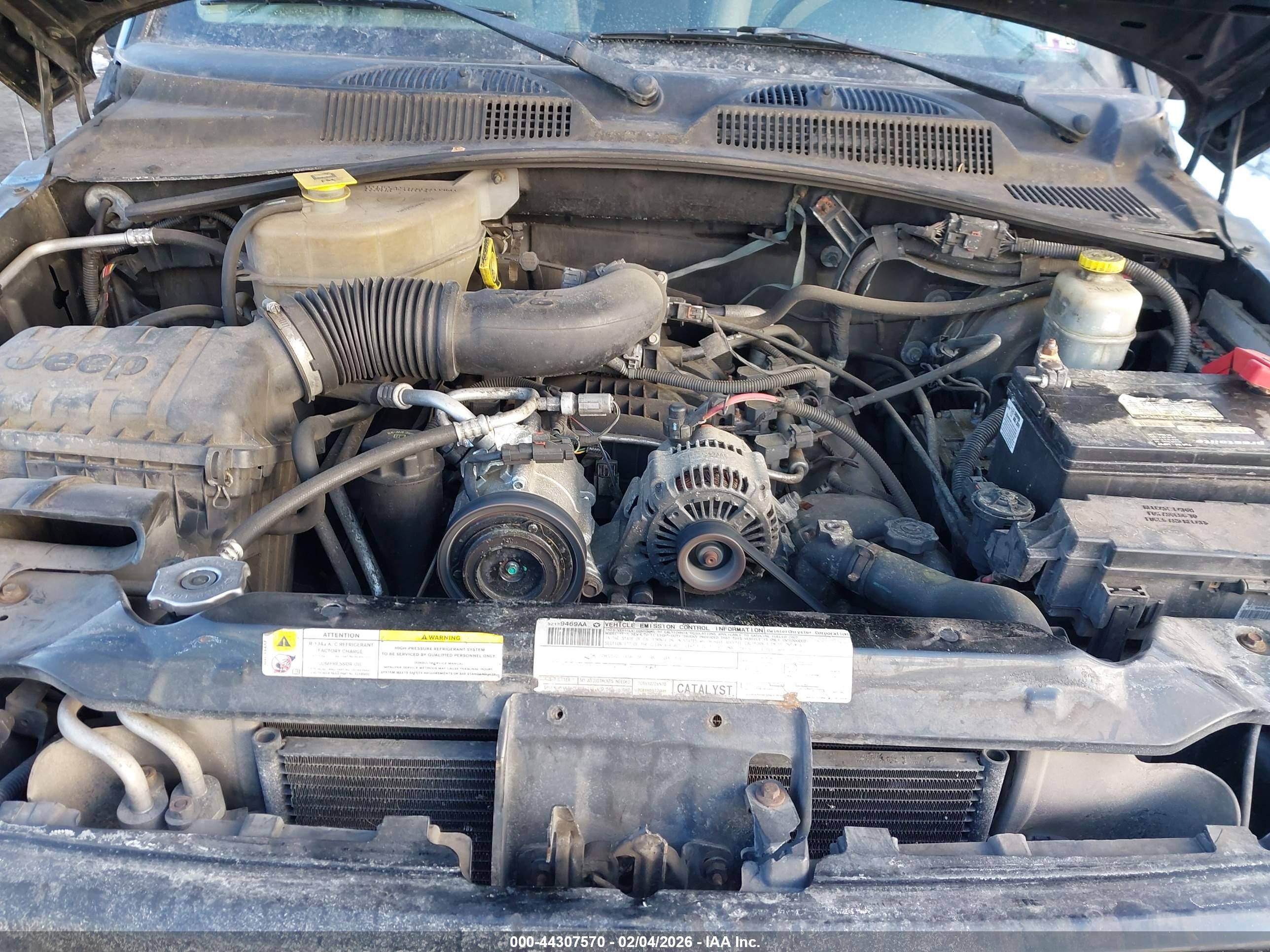 JEEP LIBERTY image 10
