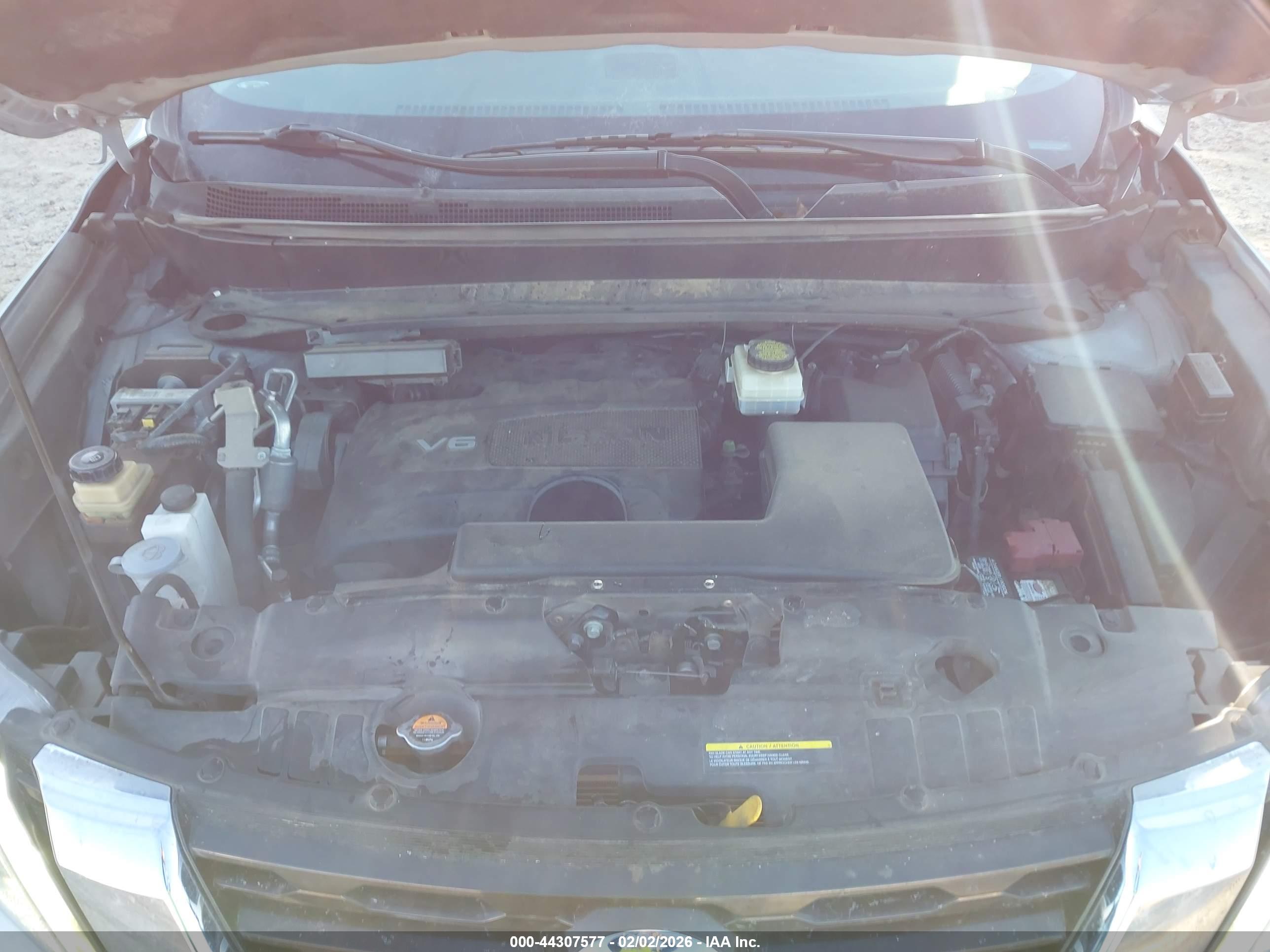 NISSAN PATHFINDER image 10