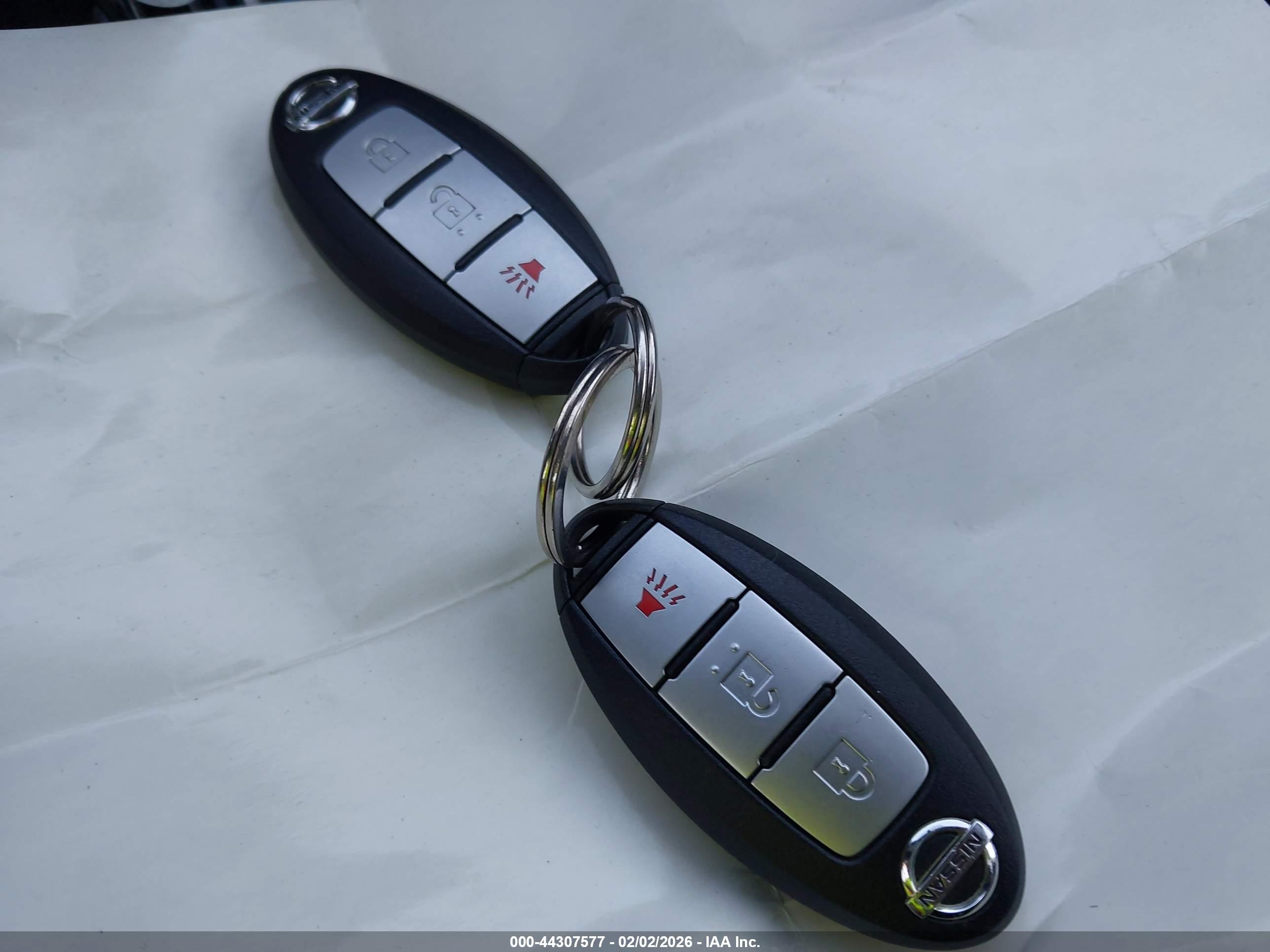NISSAN PATHFINDER image 11