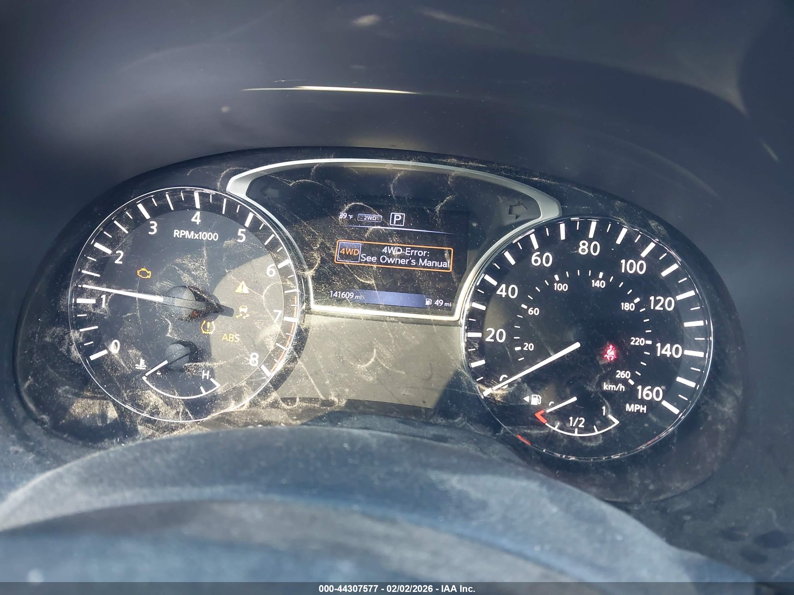 NISSAN PATHFINDER image 7