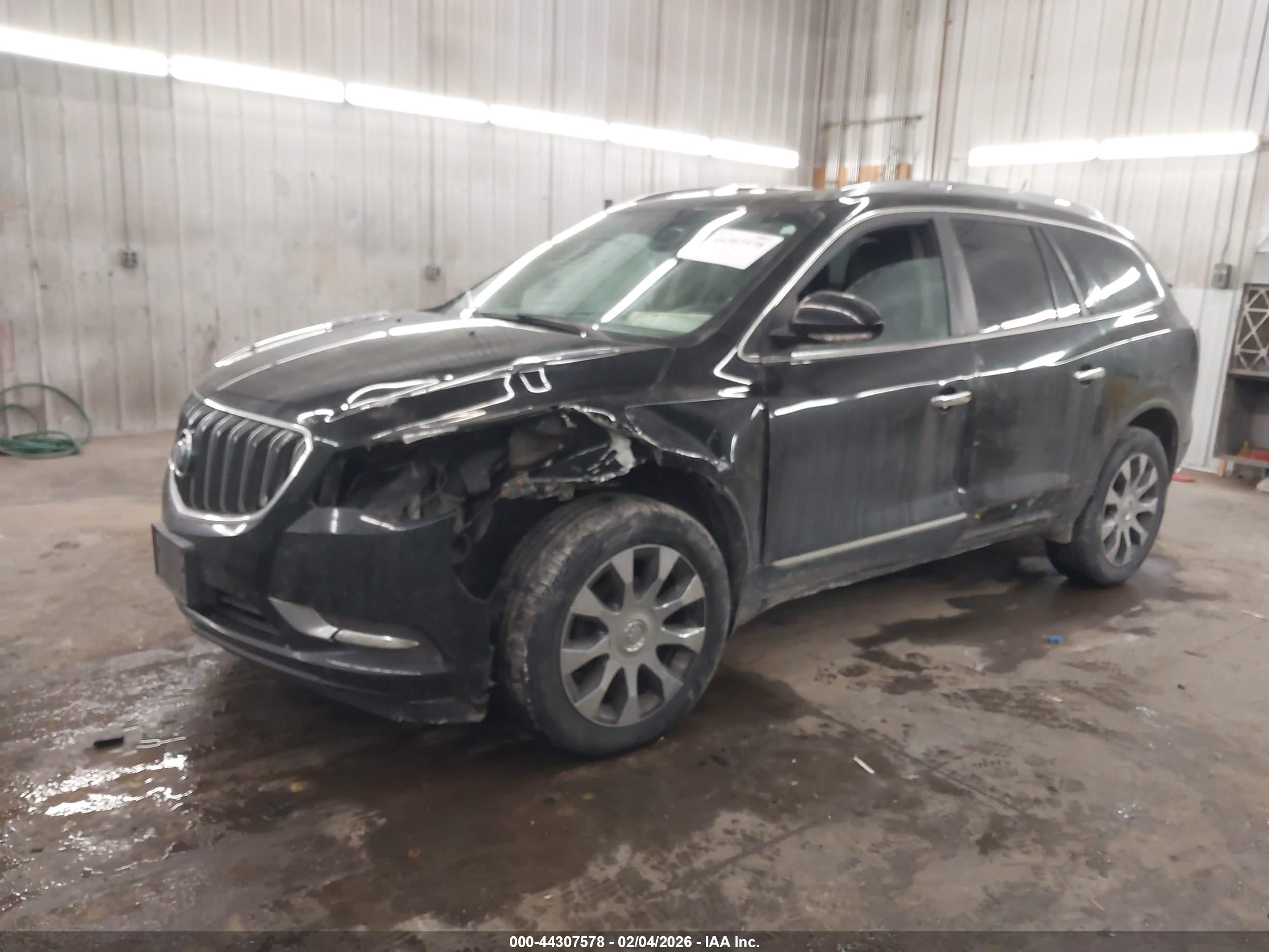 BUICK ENCLAVE image 2