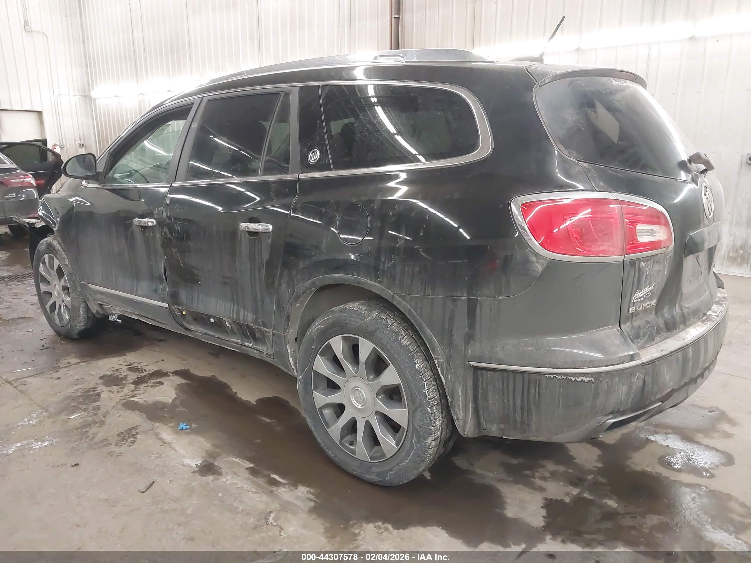 BUICK ENCLAVE image 3