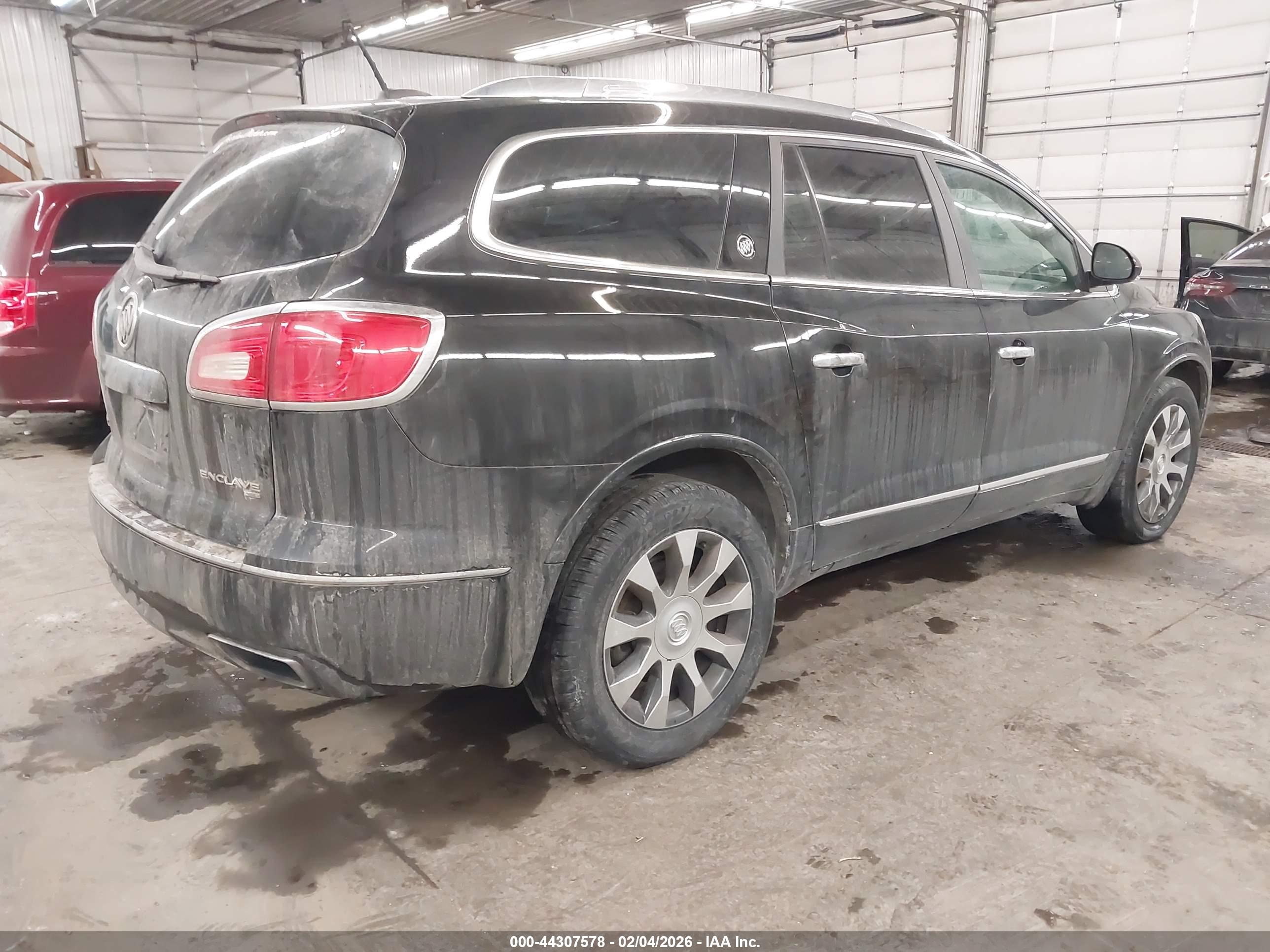 BUICK ENCLAVE image 4