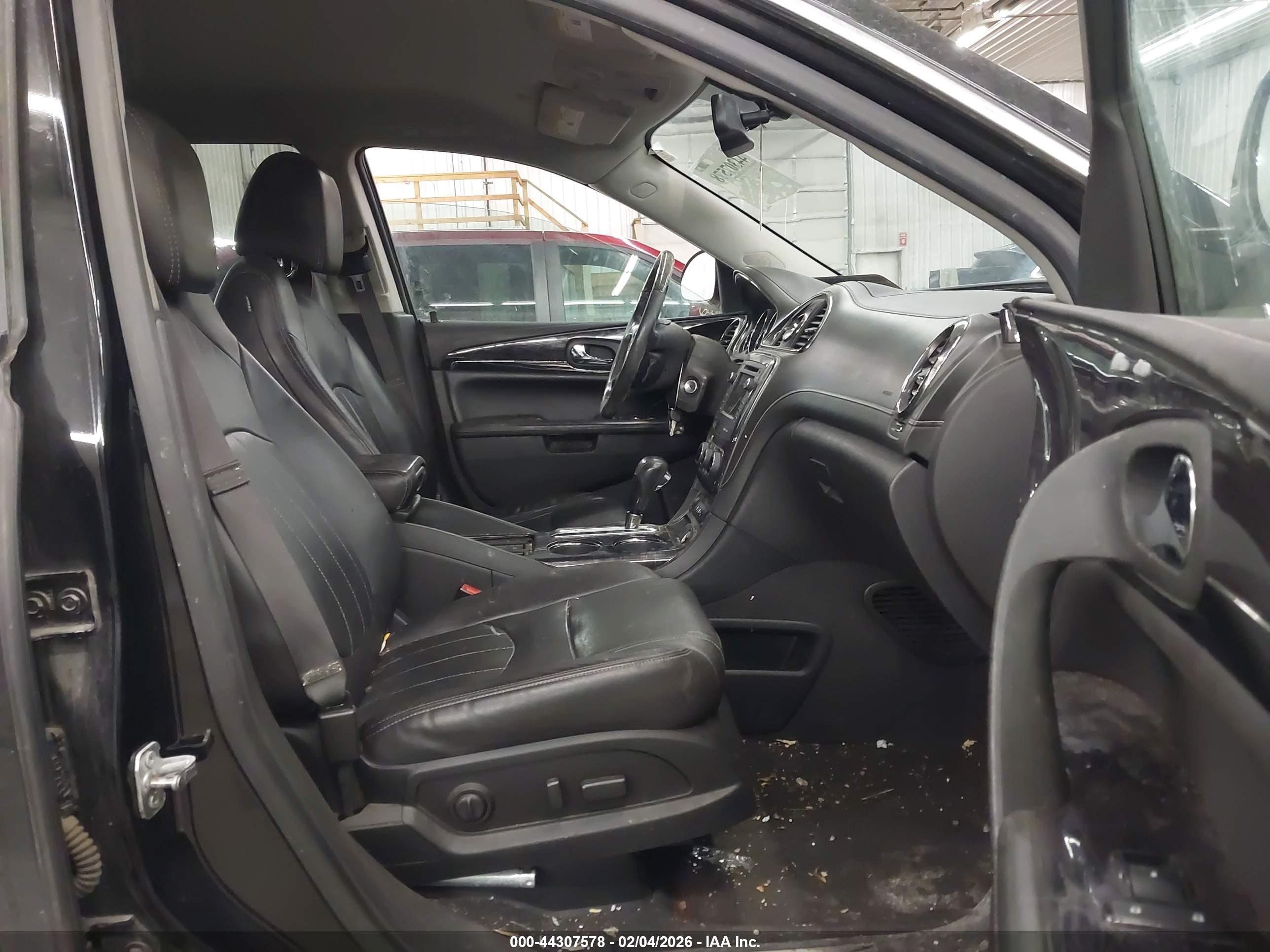 BUICK ENCLAVE image 5