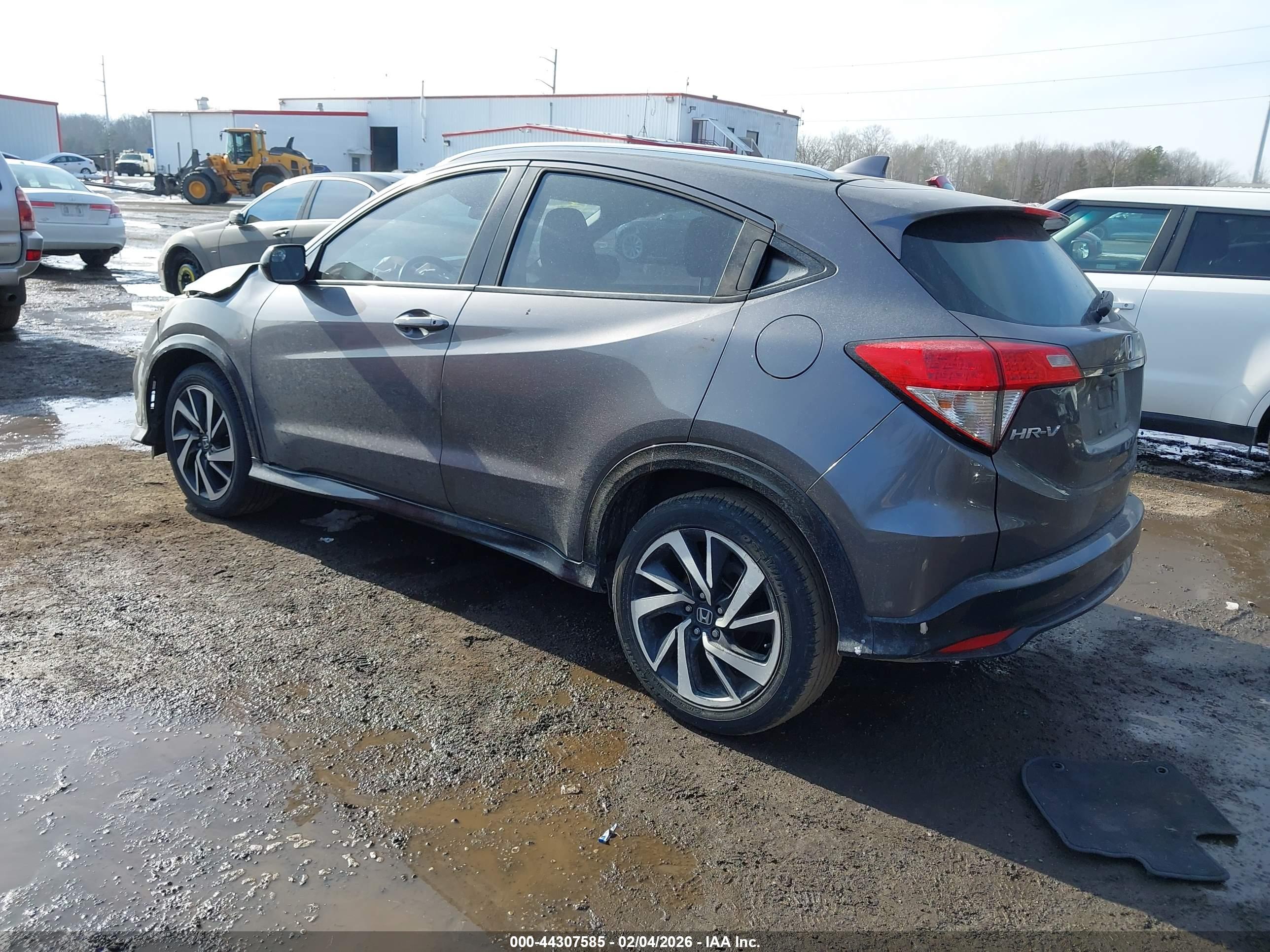 HONDA HR-V image 3