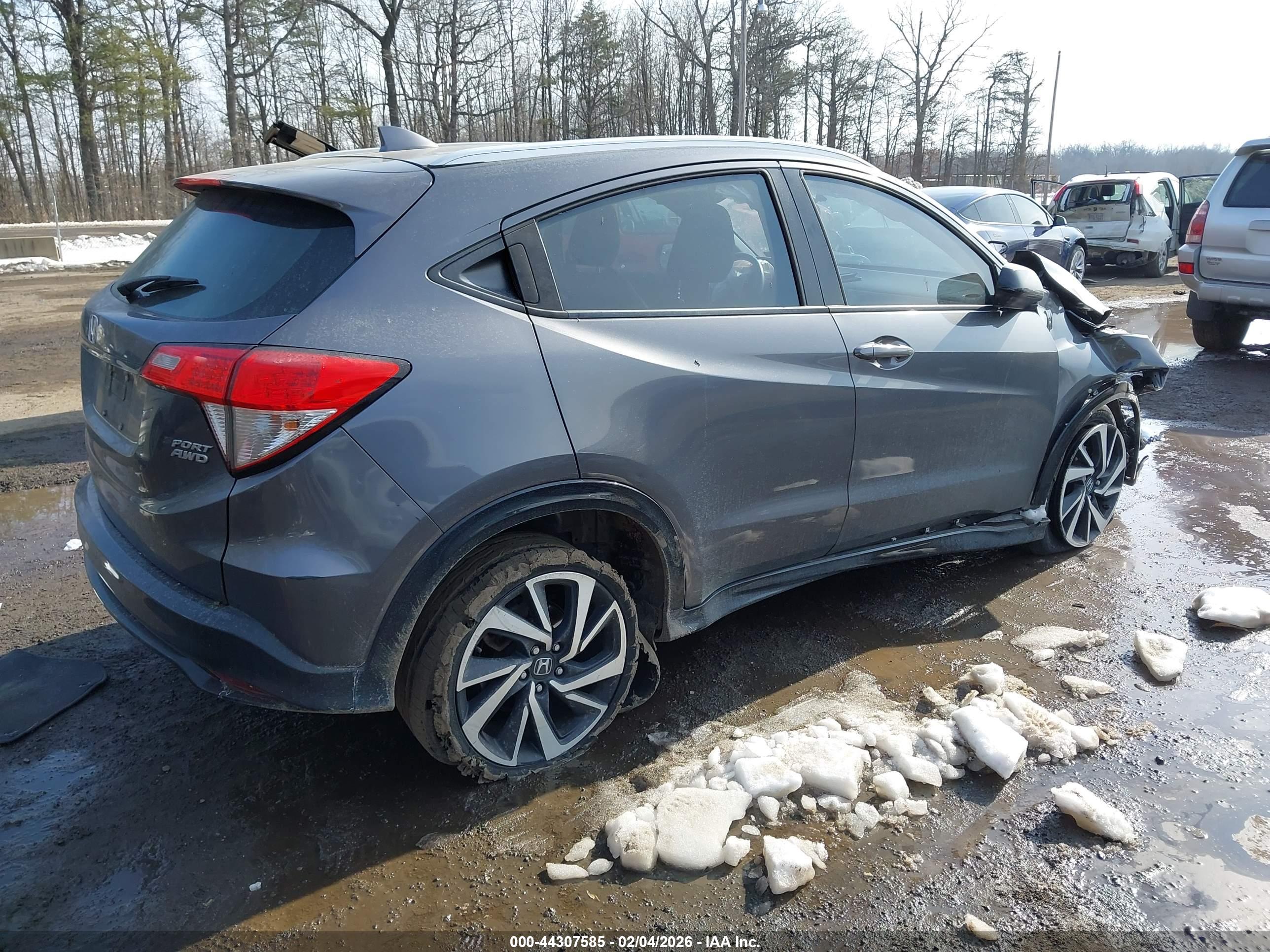 HONDA HR-V image 4