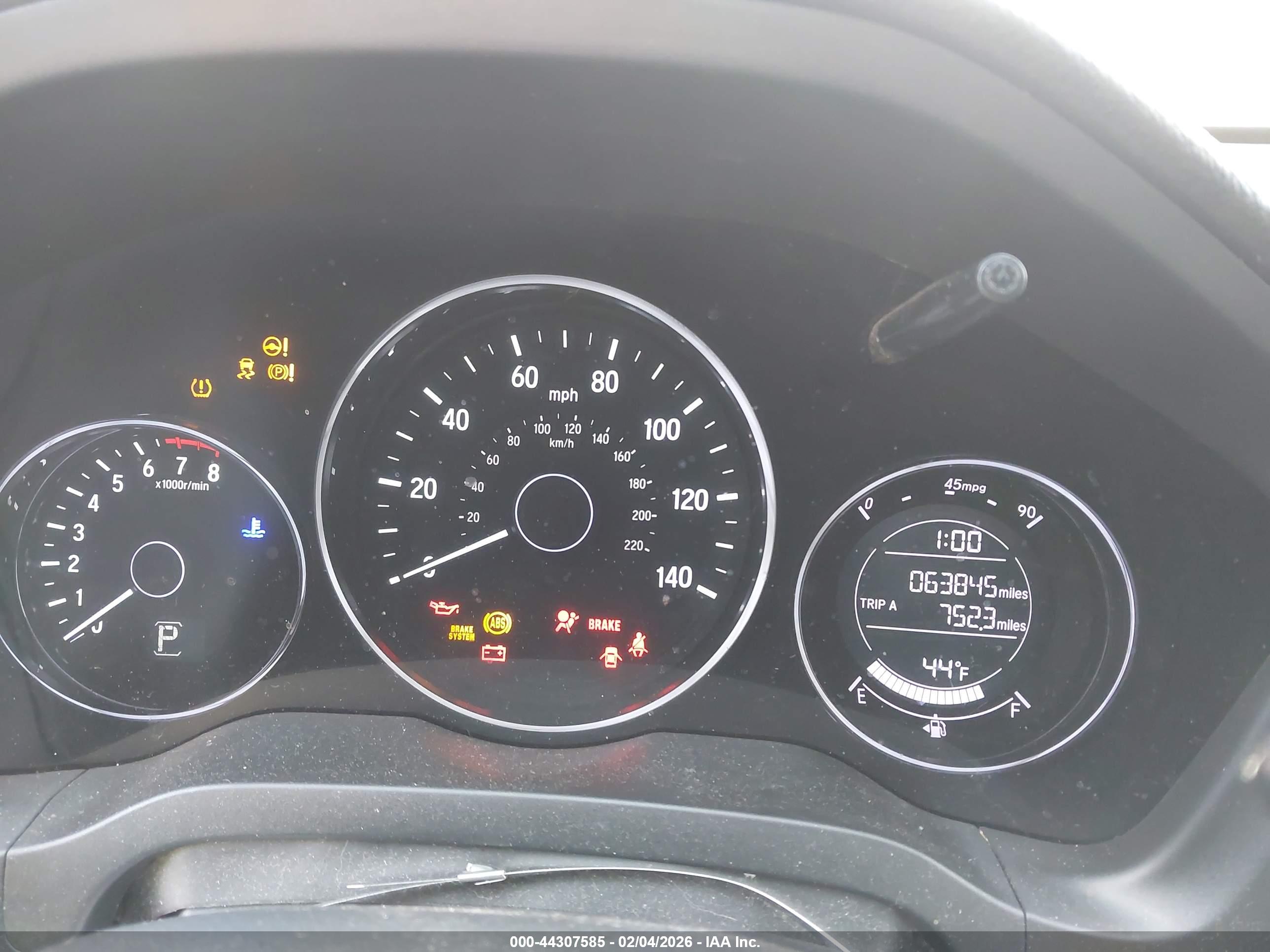 HONDA HR-V image 7