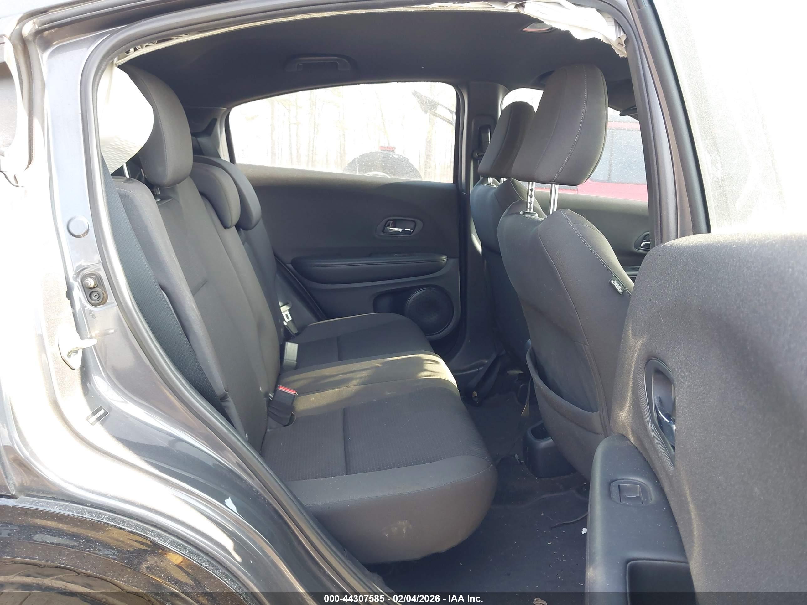HONDA HR-V image 8