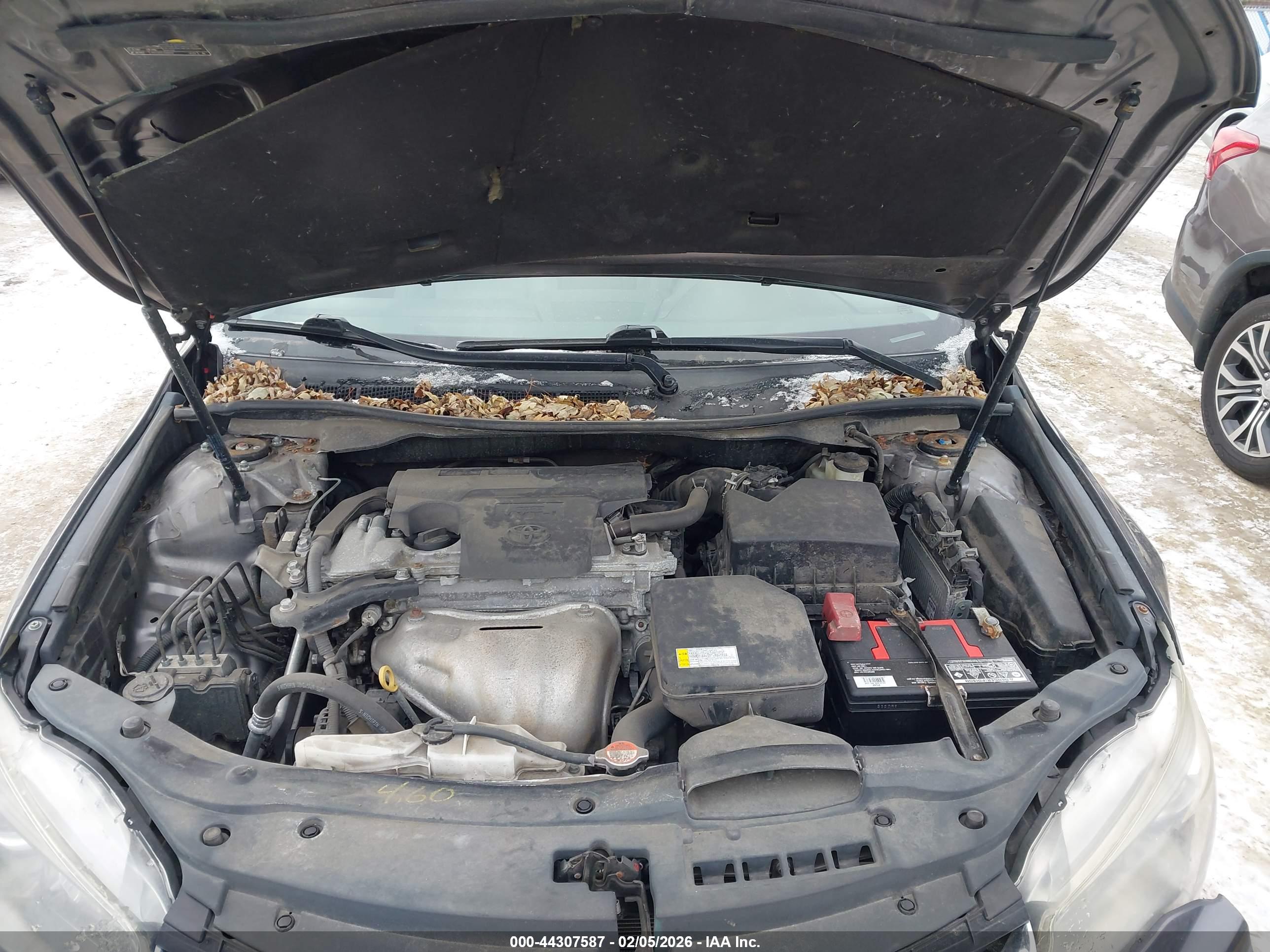 TOYOTA CAMRY image 10