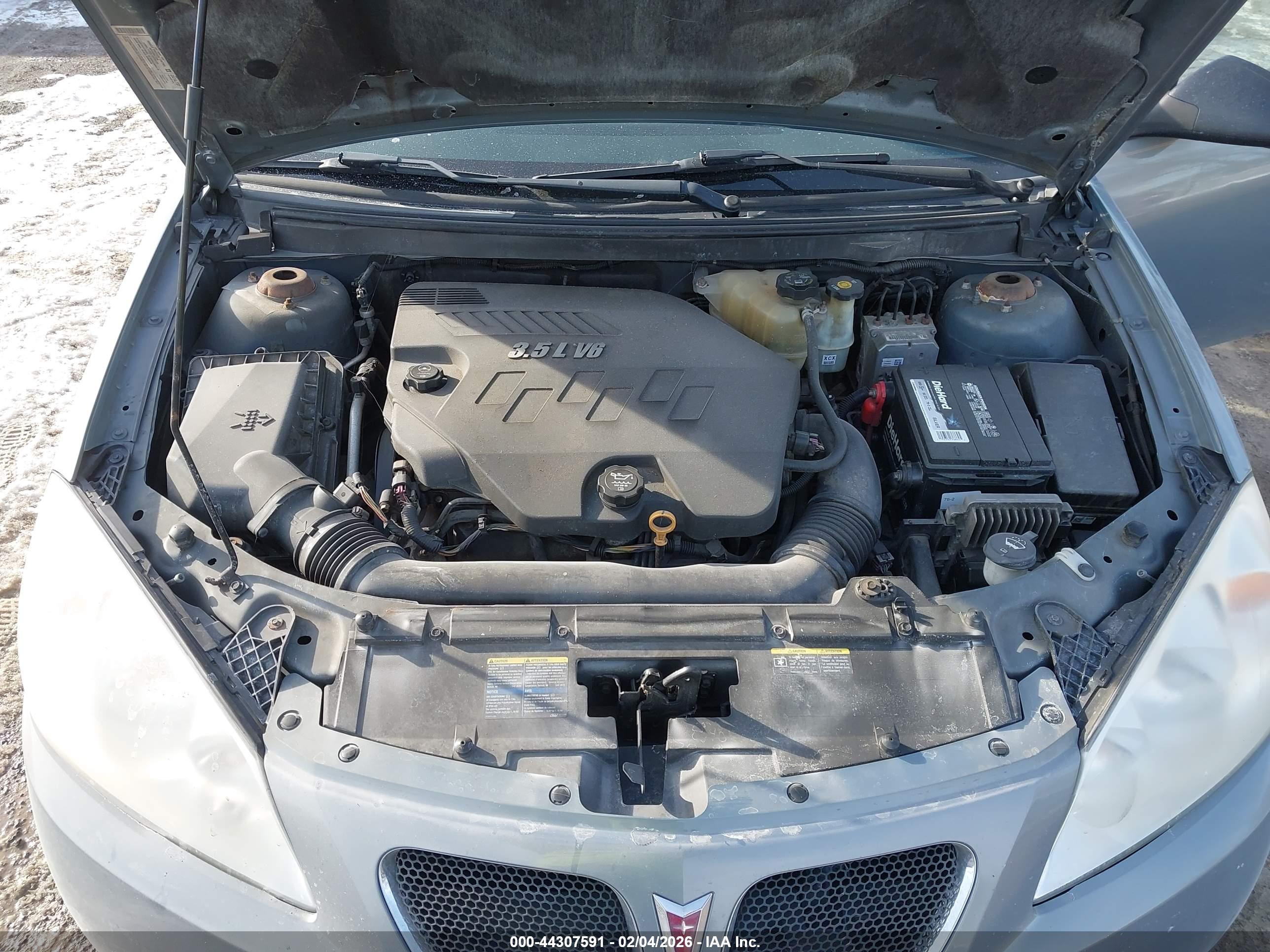PONTIAC G6 image 10