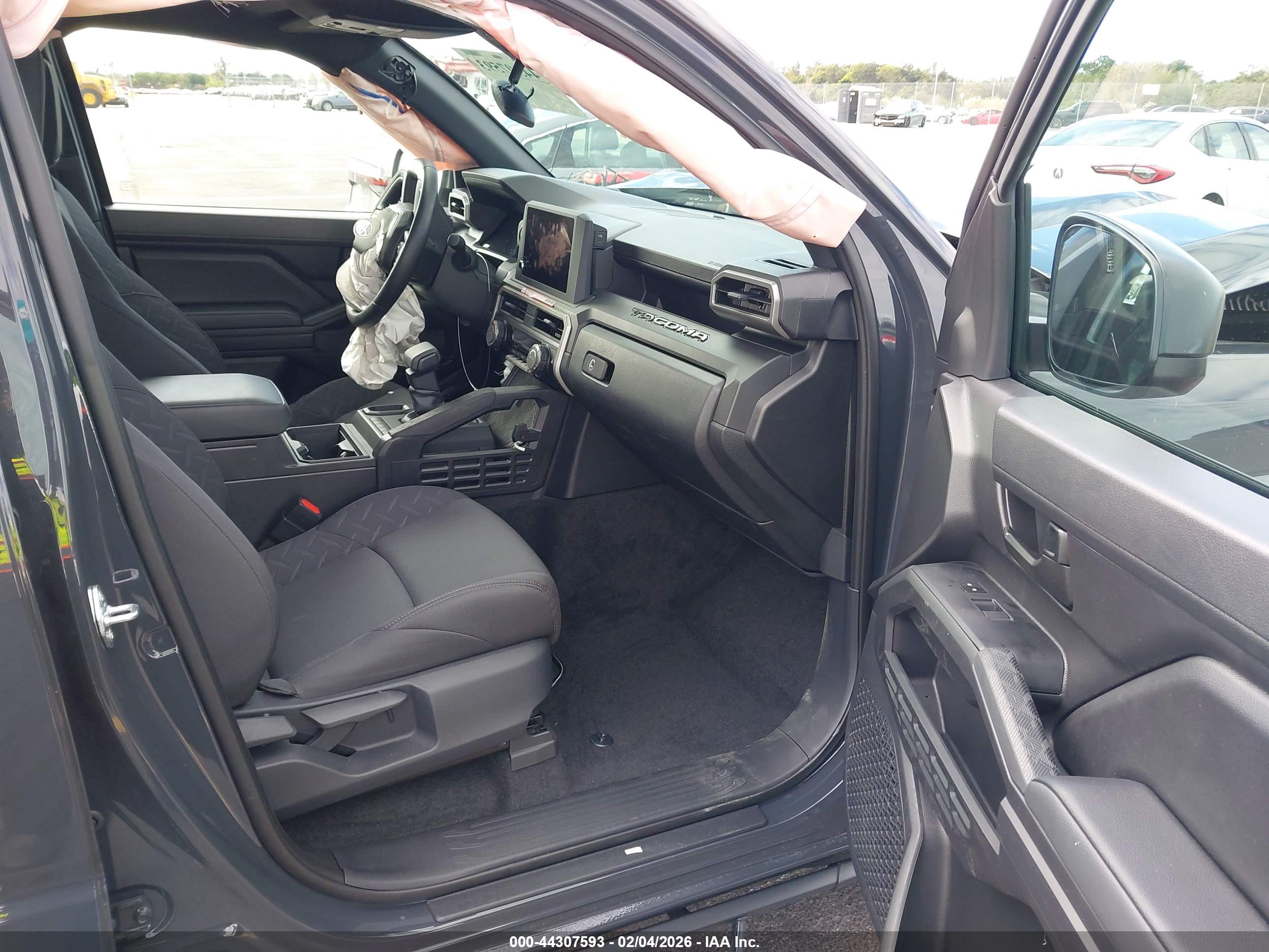TOYOTA TACOMA image 5