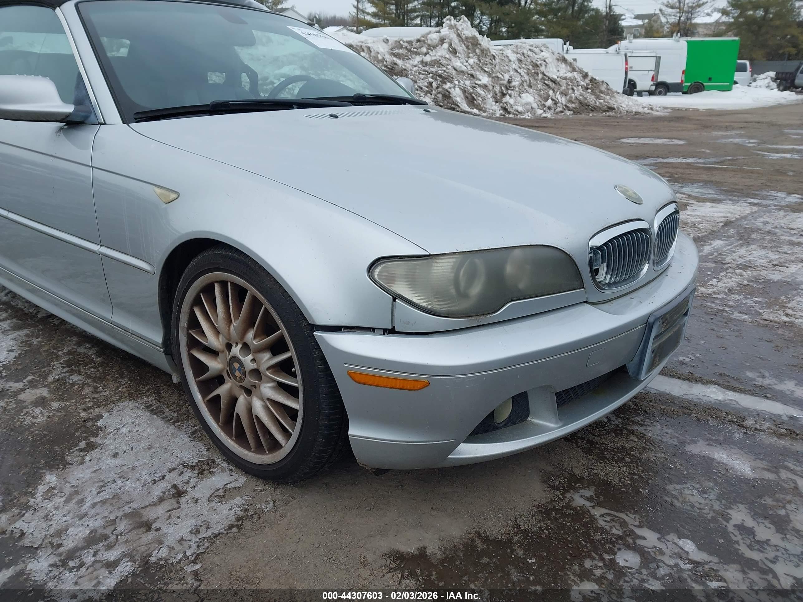 BMW 330CI image 6