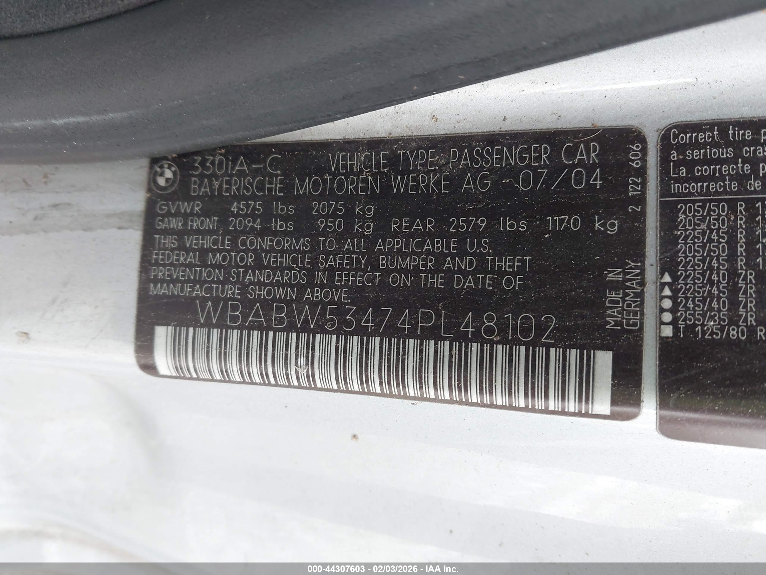 BMW 330CI image 9