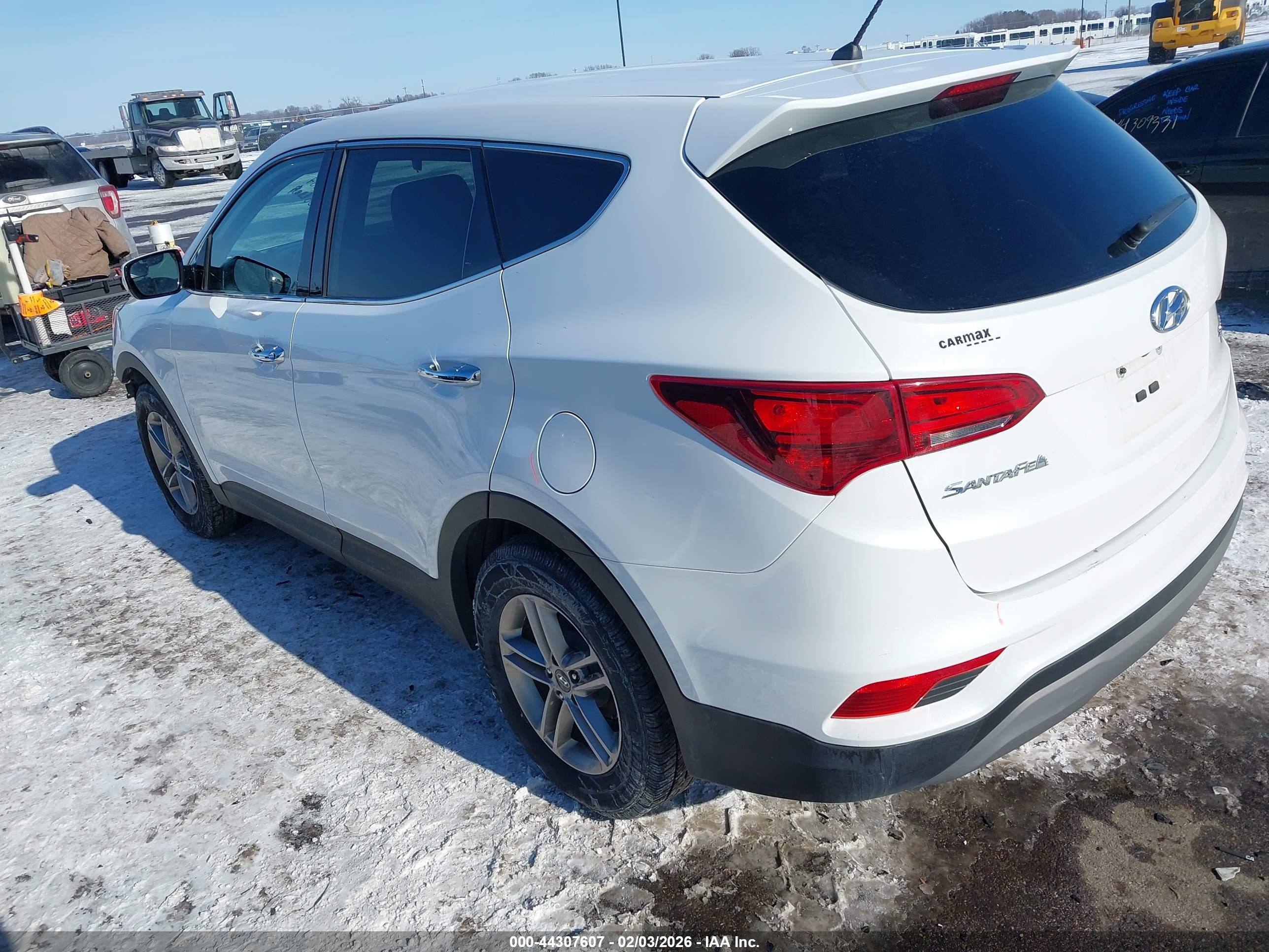 HYUNDAI SANTA image 3