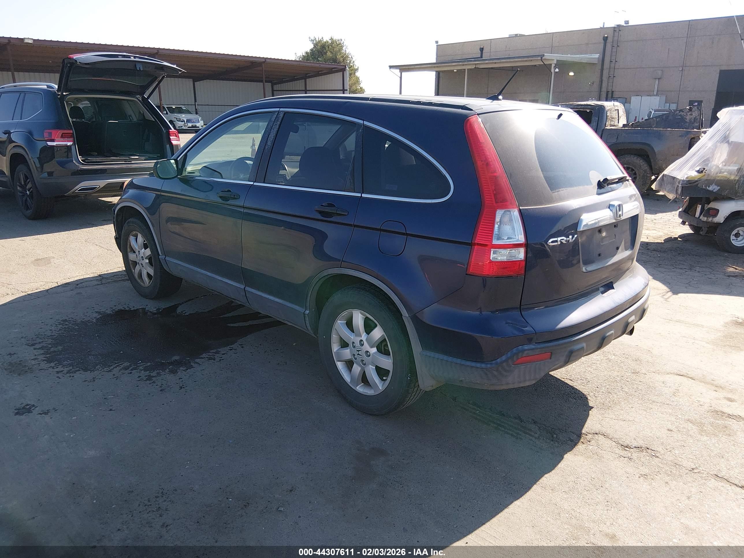 HONDA CR-V image 3